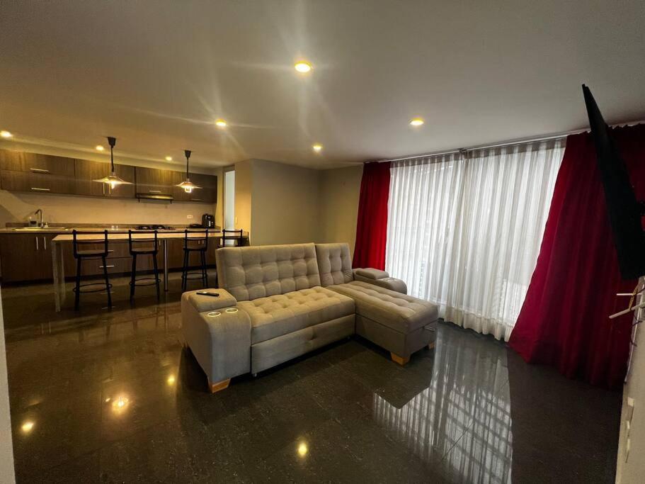 Lindo apartamento en el centro