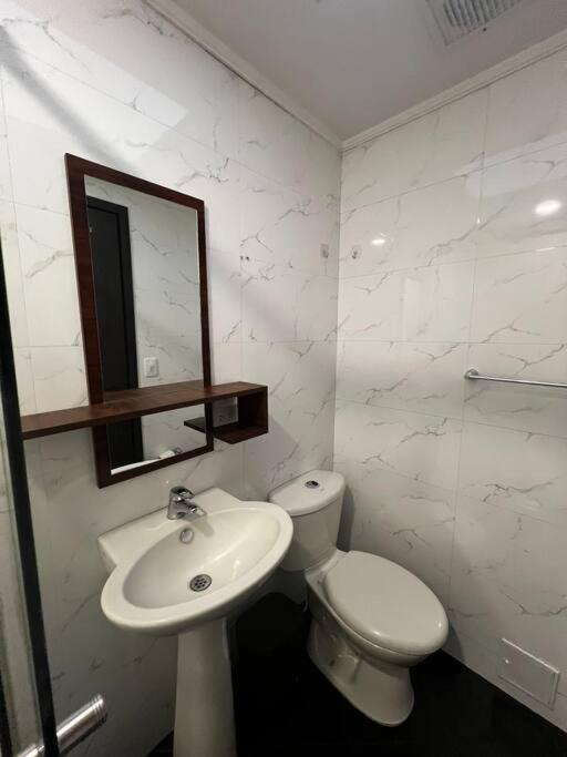 Lindo apartamento en el centro