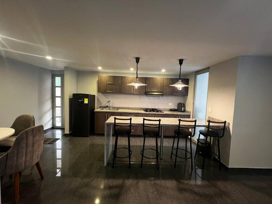 Lindo apartamento en el centro