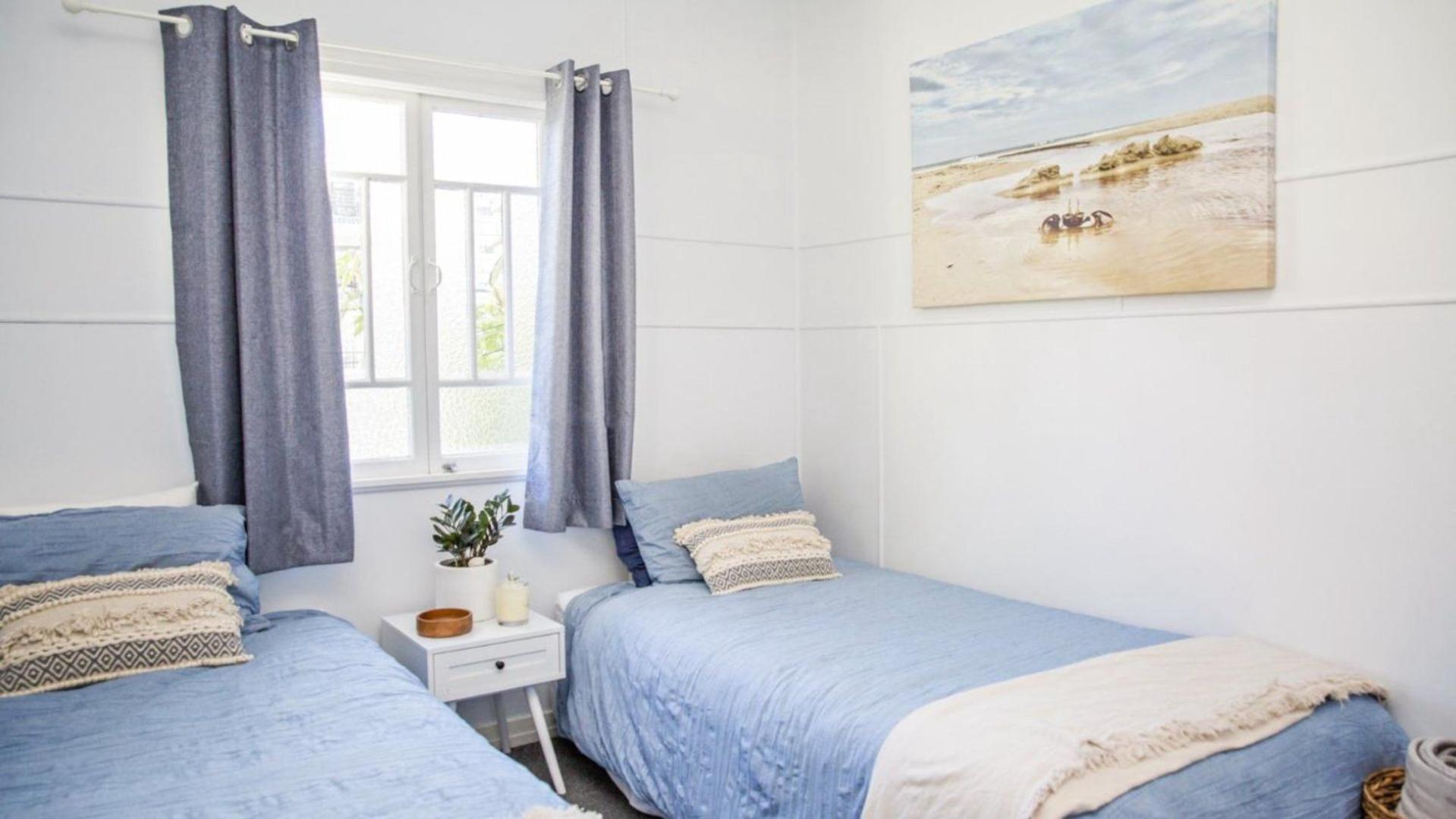 Blue Beach House