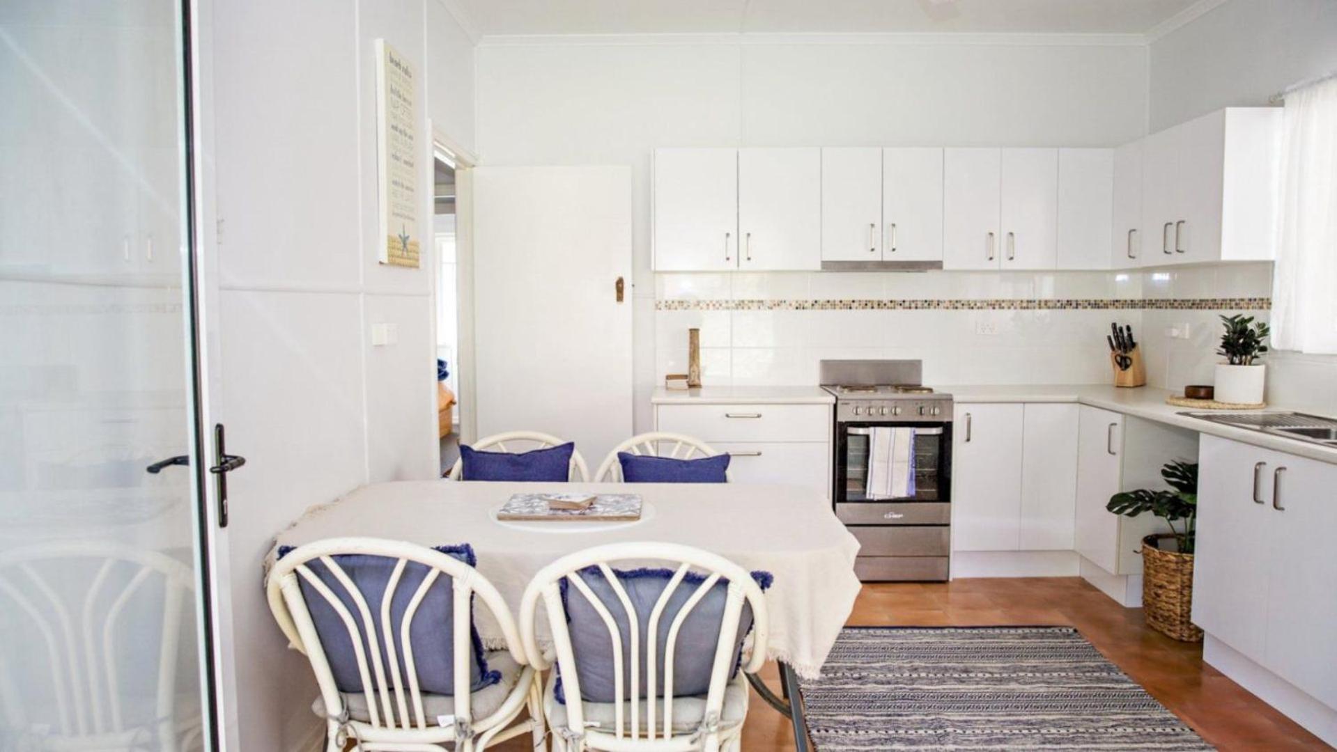Blue Beach House
