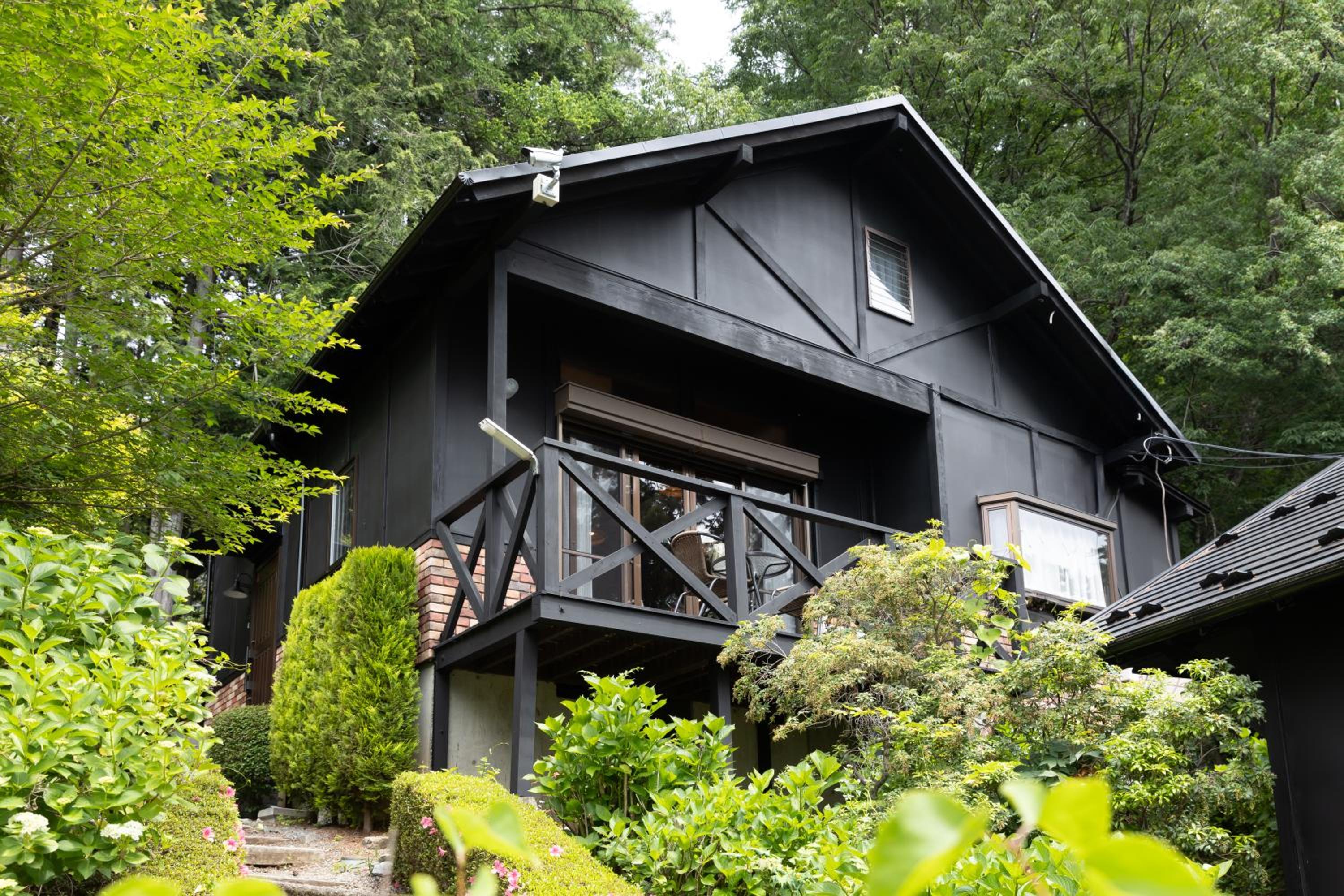 Kawaguchiko Country Cottage Ban
