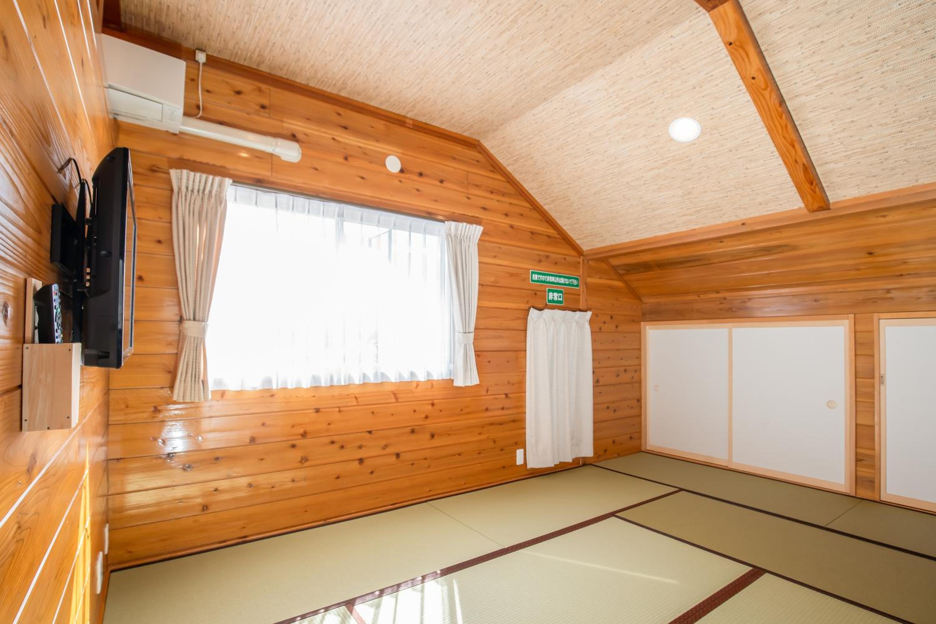 Kawaguchiko Country Cottage Ban