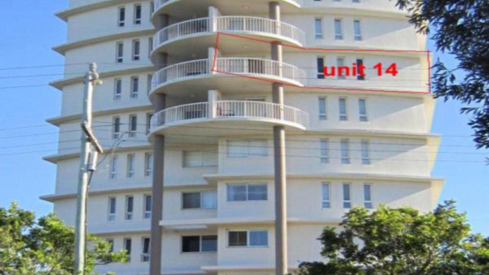 The Entrance Unit 14