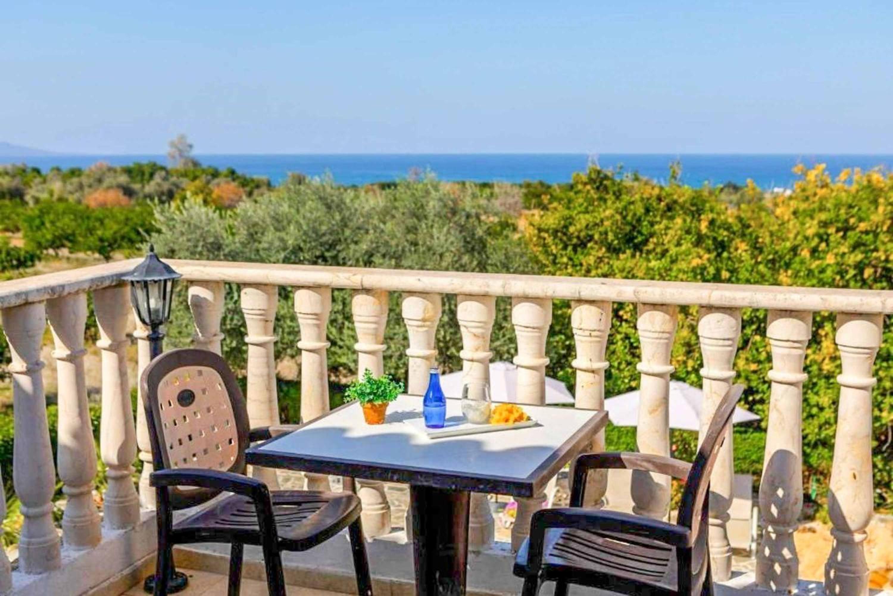 Villa Antonis