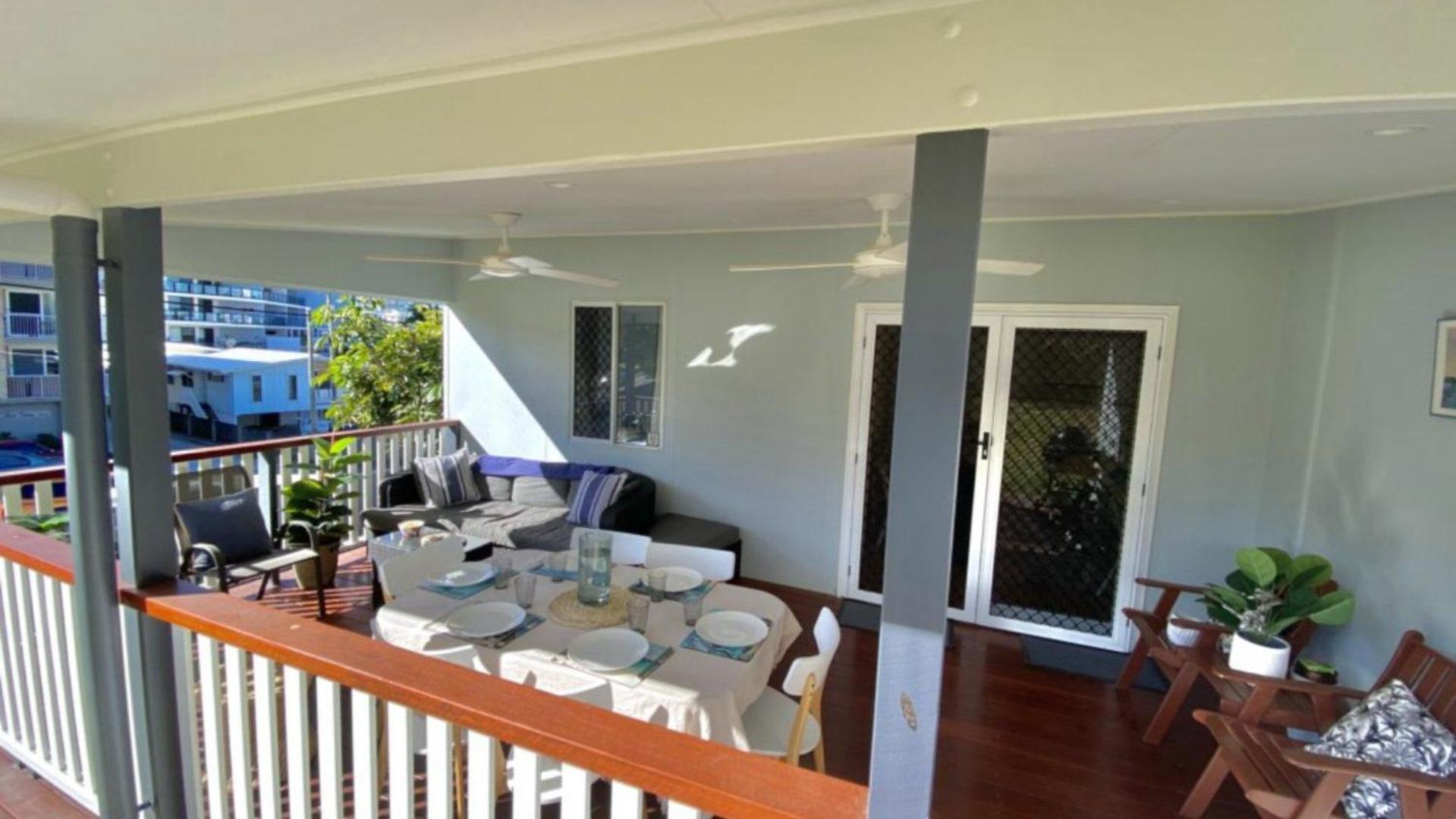 Blue Beach House