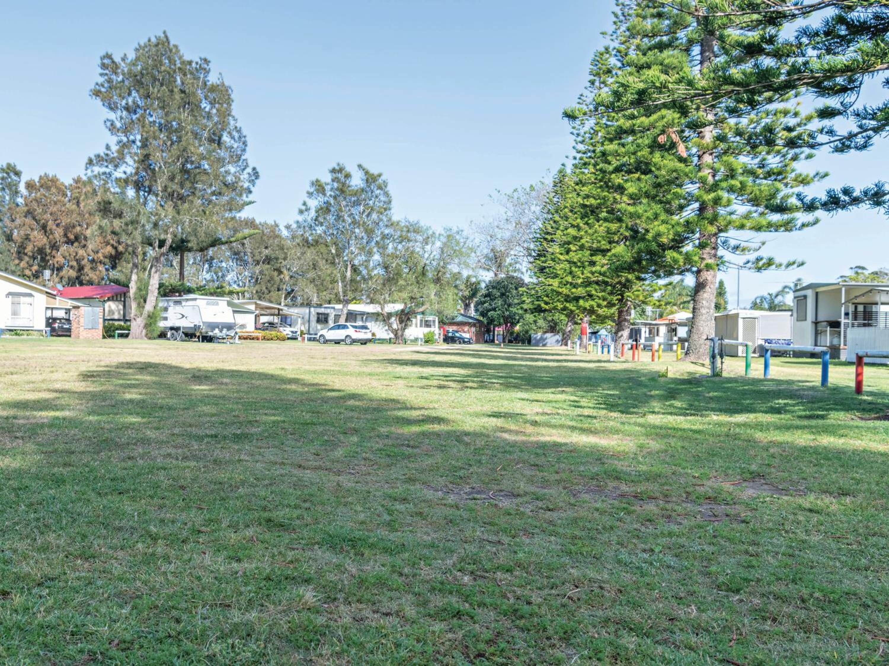 Barlings Beach Holiday Park