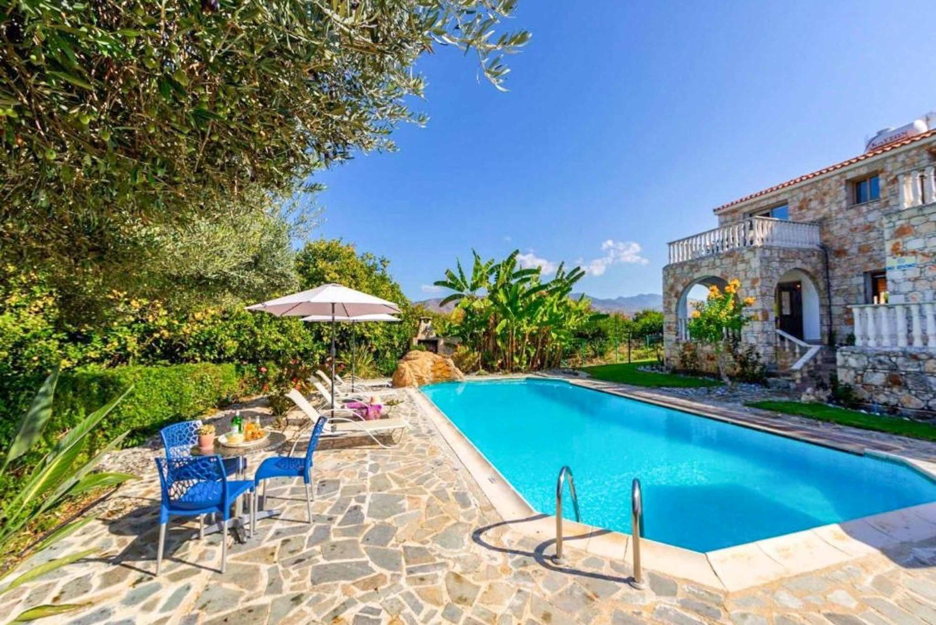 Villa Antonis