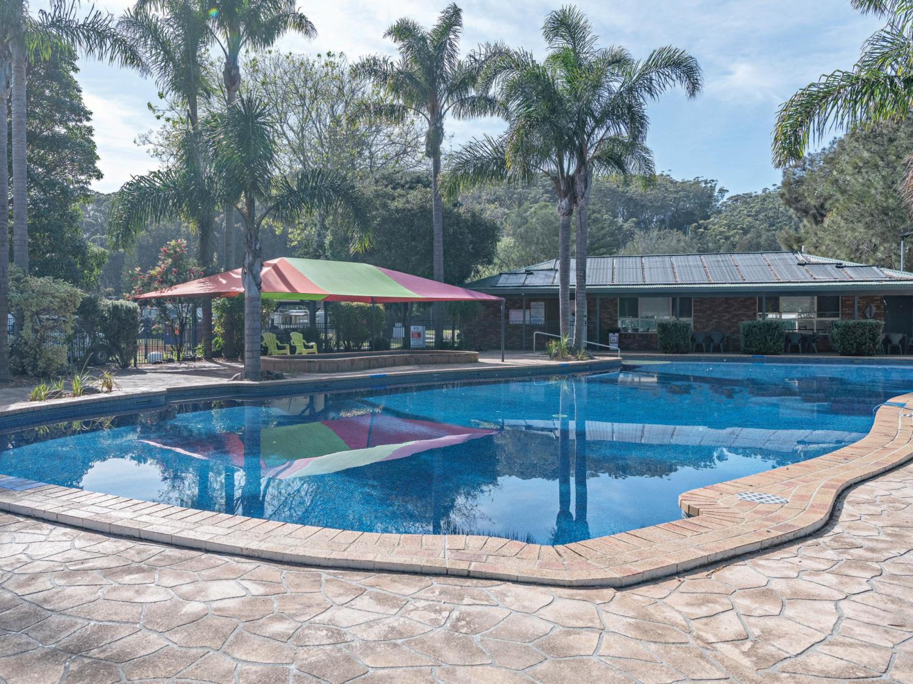 Barlings Beach Holiday Park