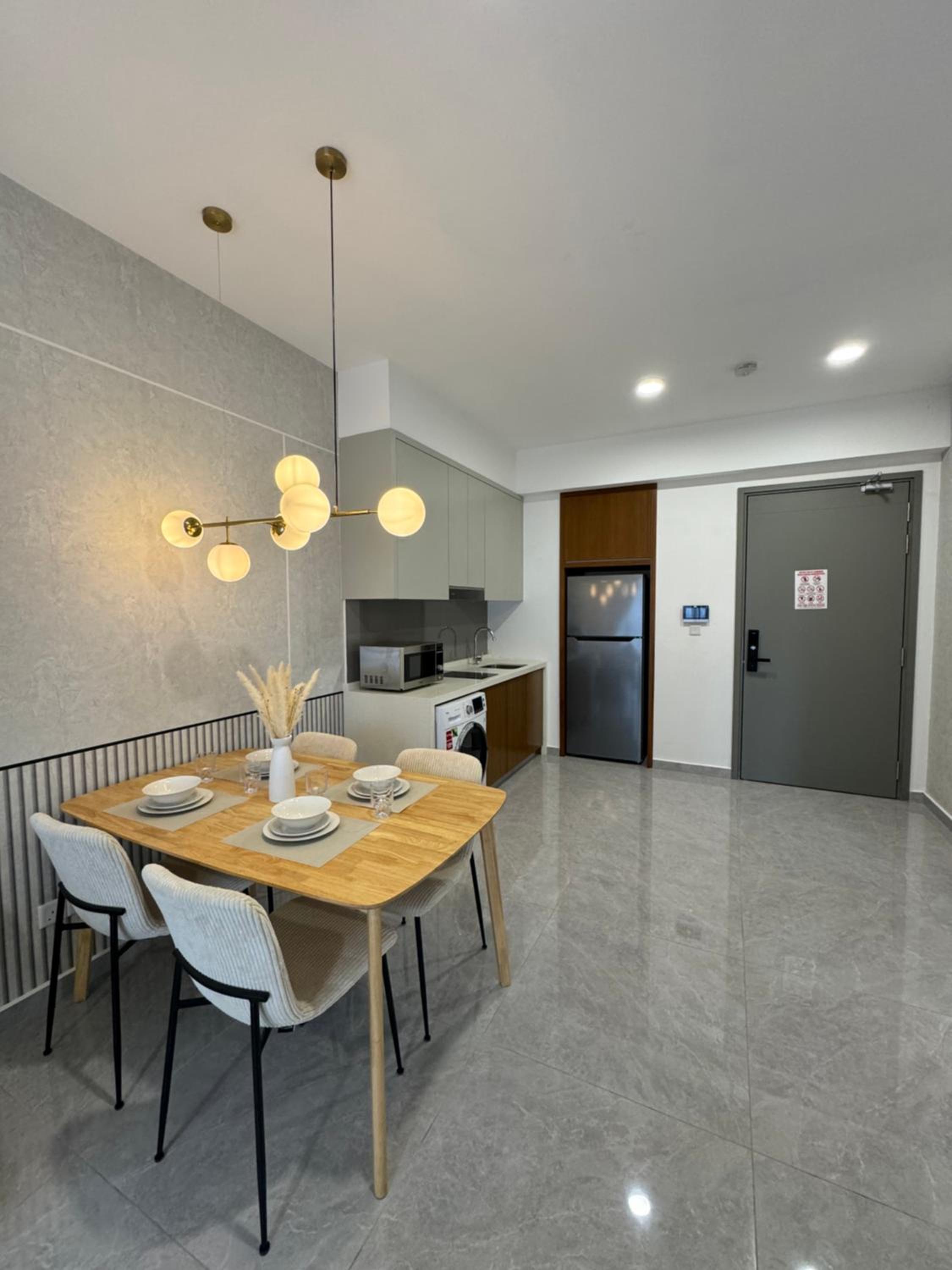 Agile Lux Suites KL