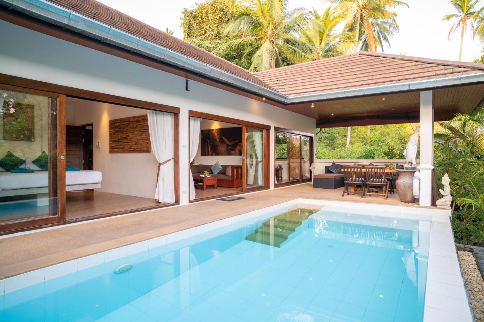 Tropical Season Villa Resort