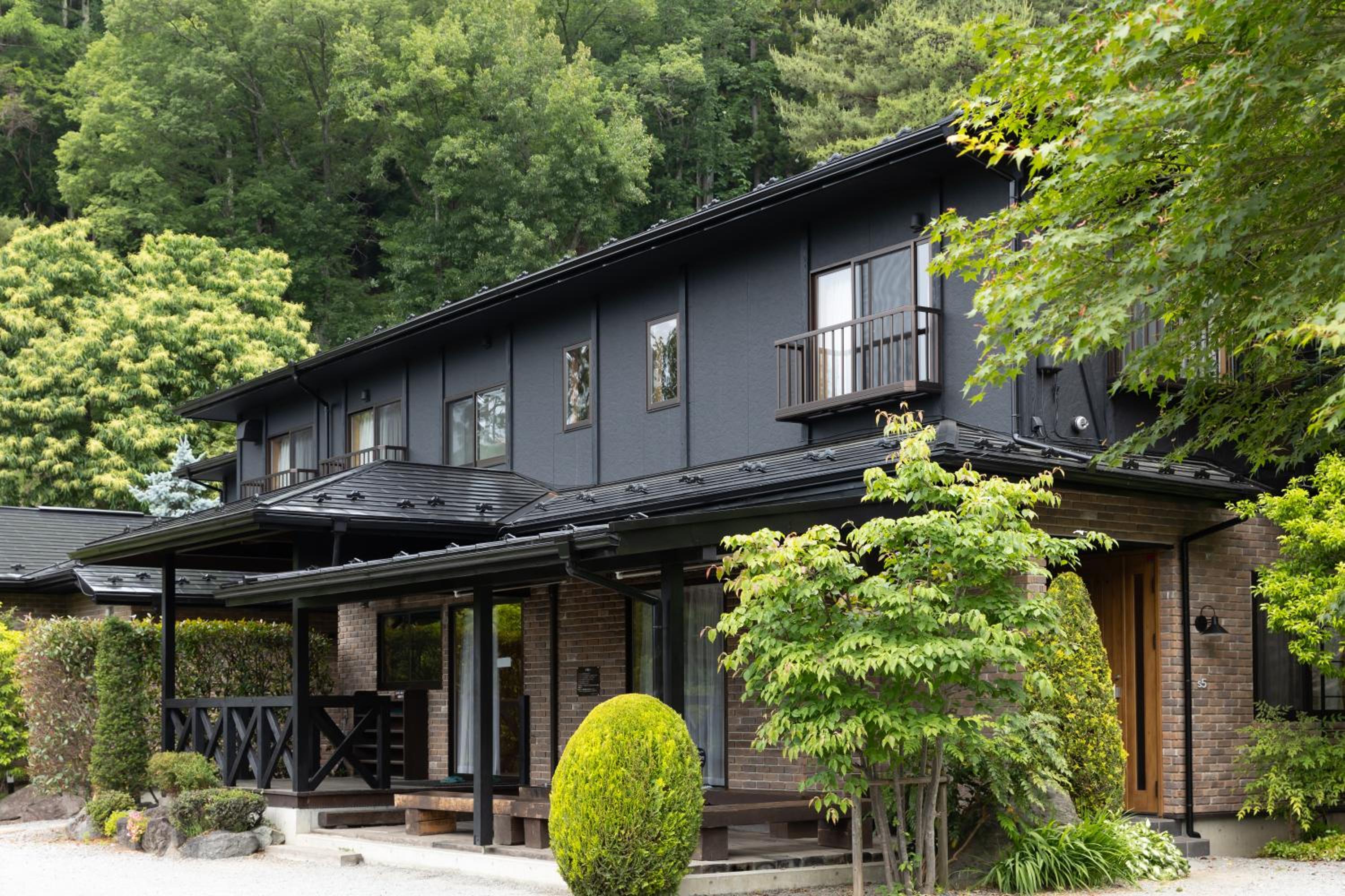 Kawaguchiko Country Cottage Ban