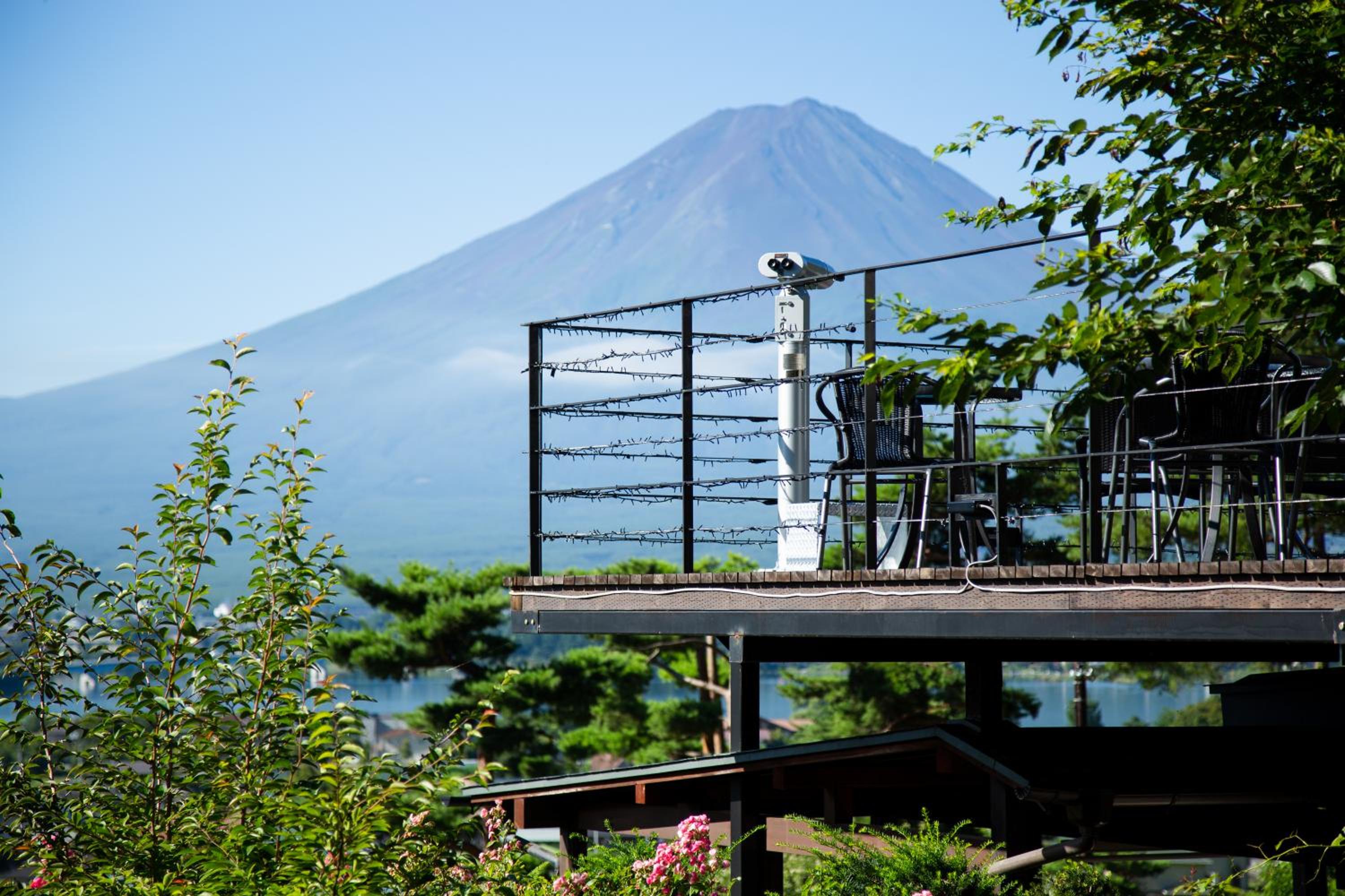 Kawaguchiko Country Cottage Ban