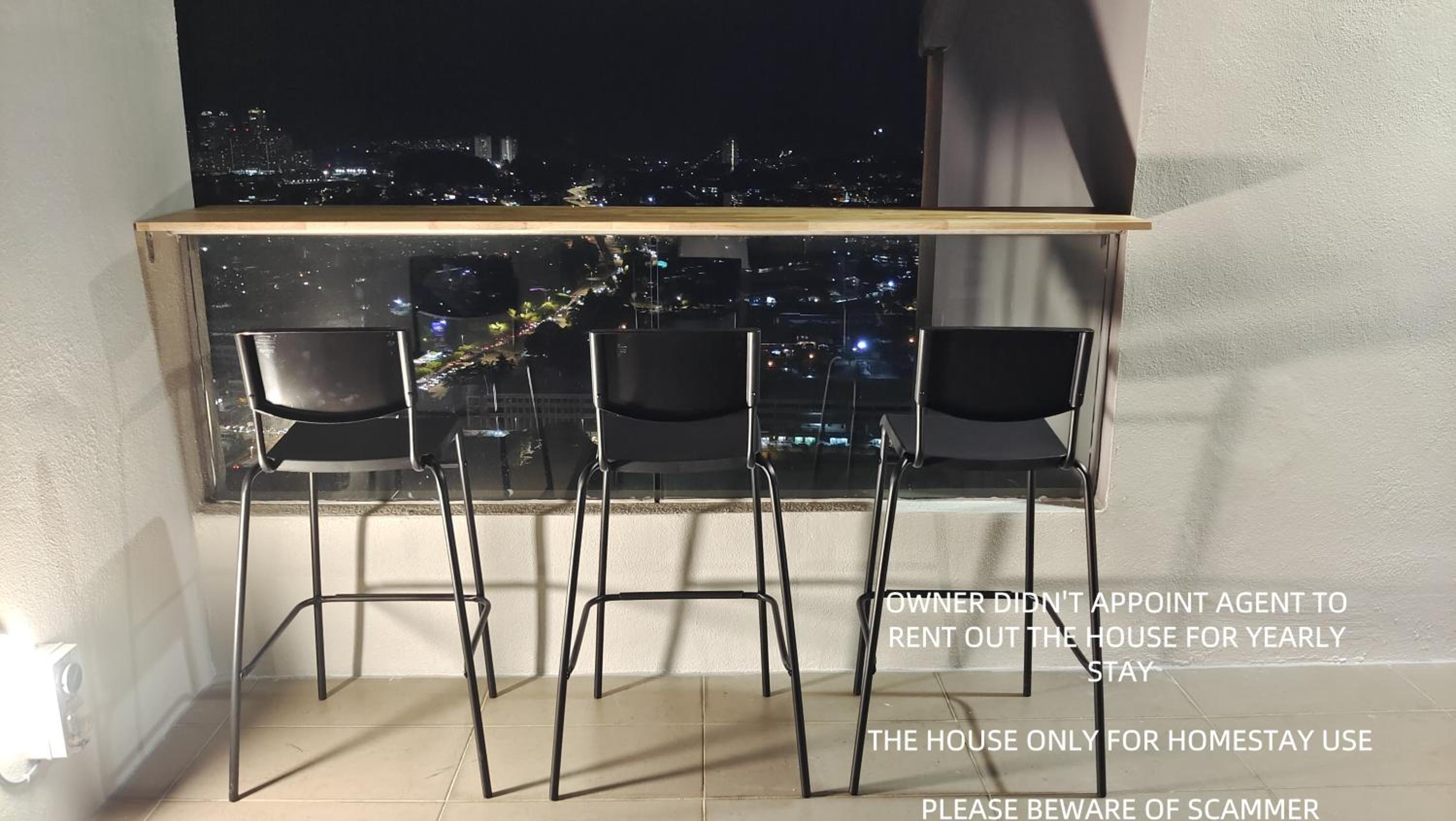 Cozy Homestay with Private Rooftop PV21B Setapak D