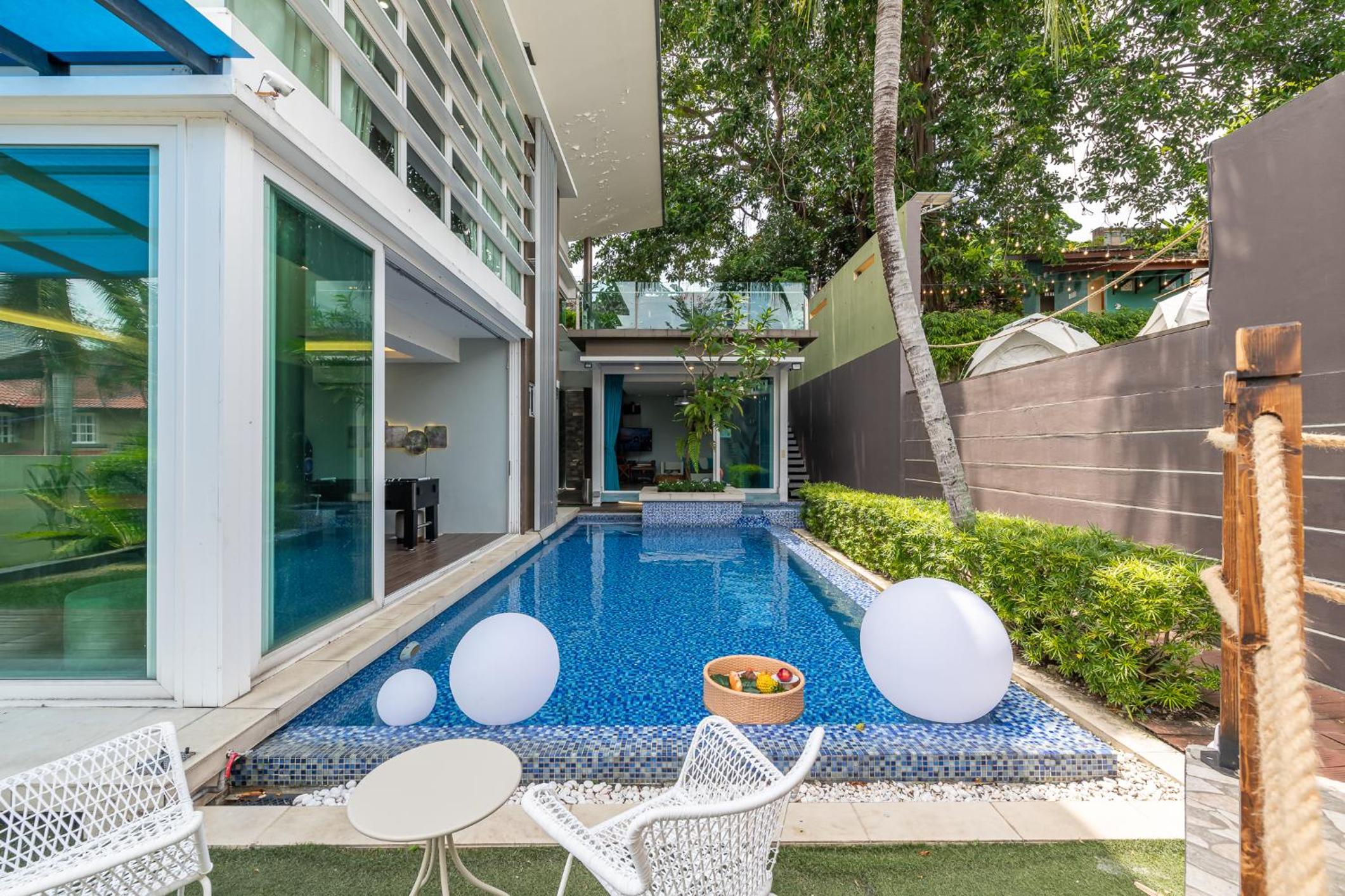 6BR Homestay KL Pool Villa - 4KM To KLCC by Verano photo 3