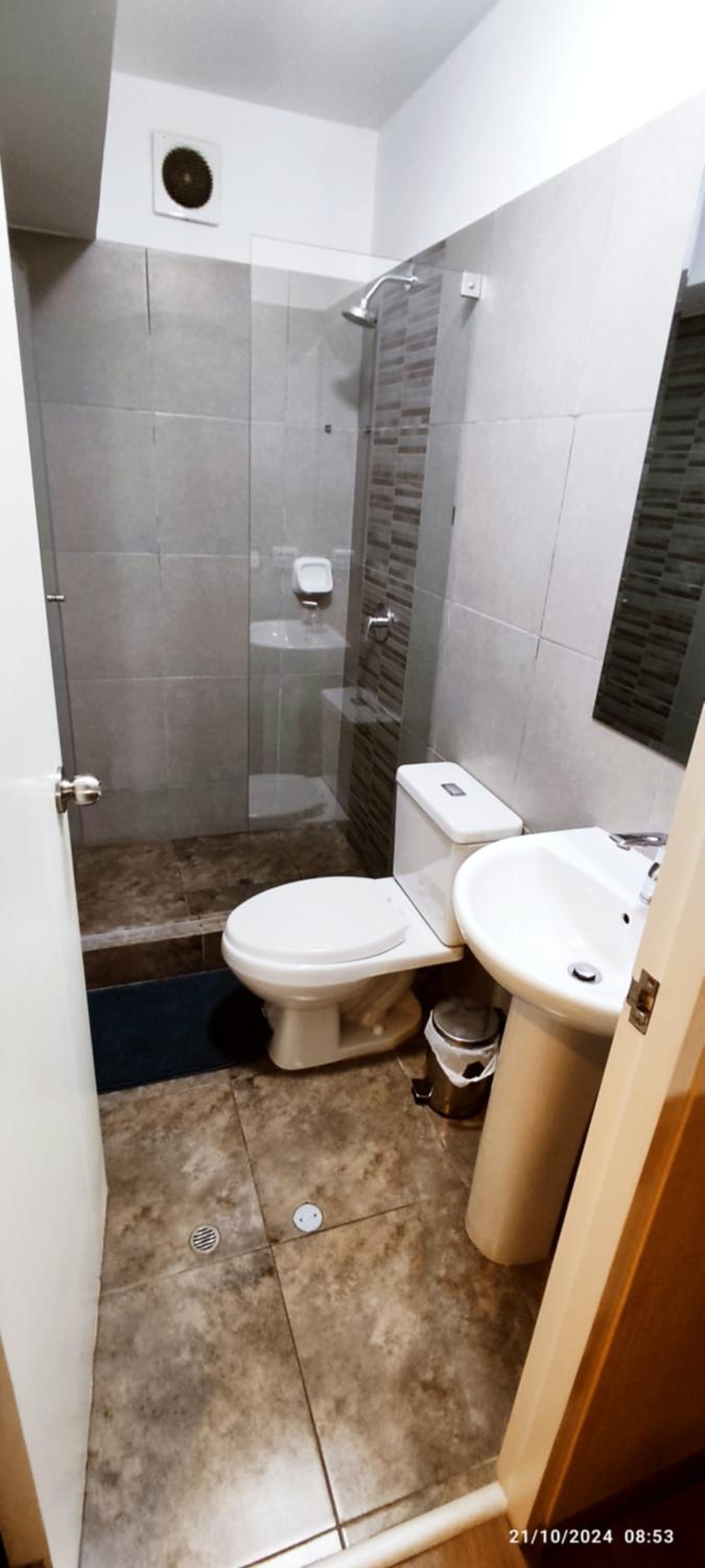 Habitación con litera