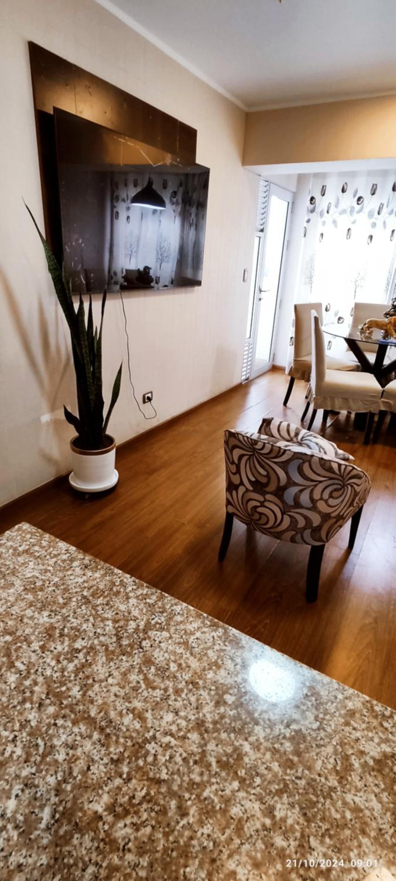 Habitación con litera