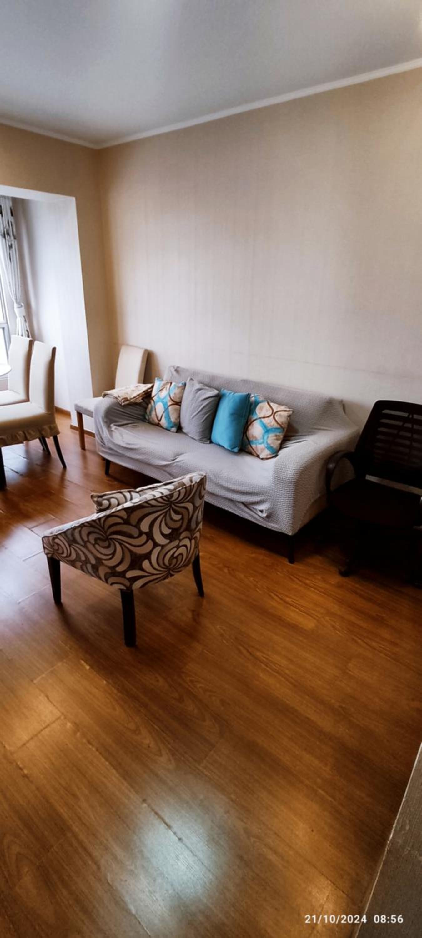 Habitación con litera