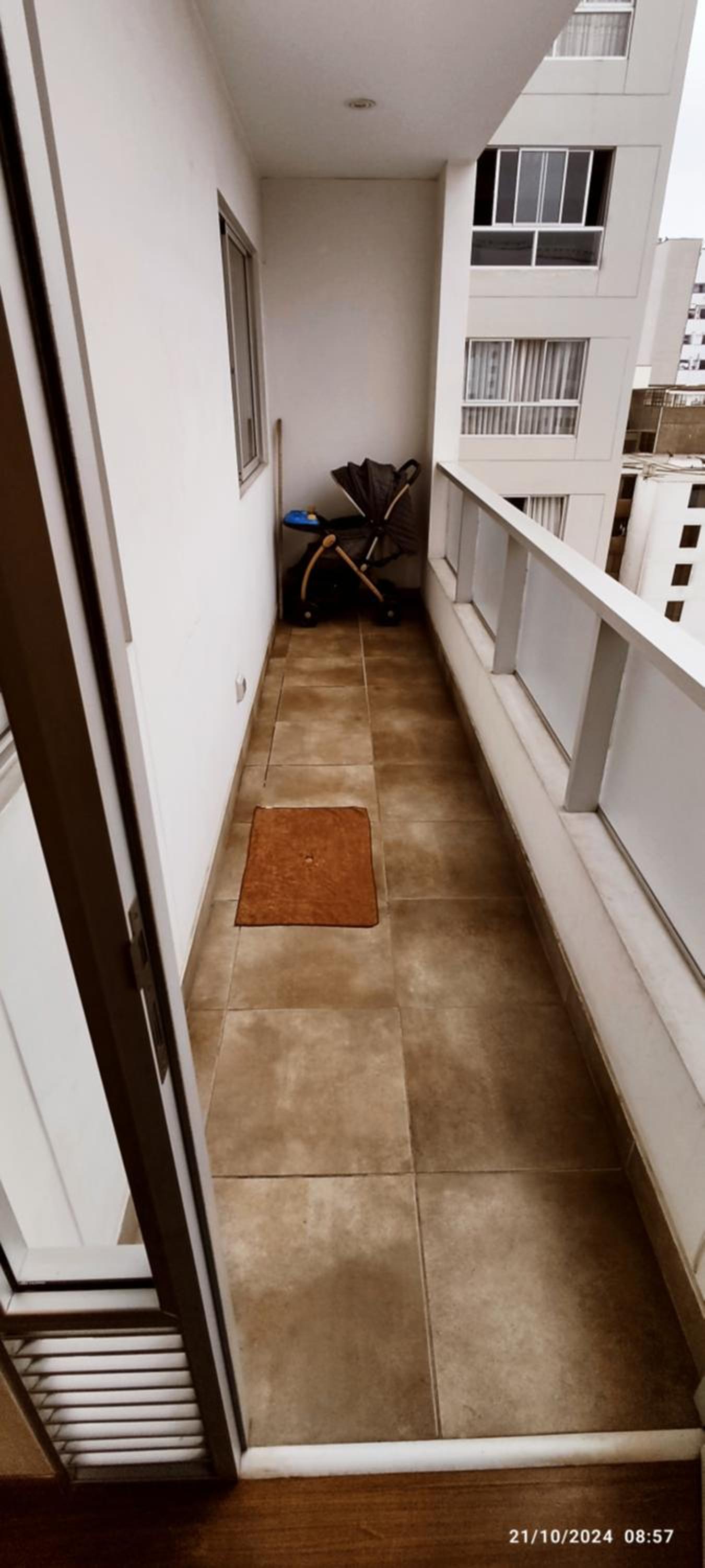Habitación con litera