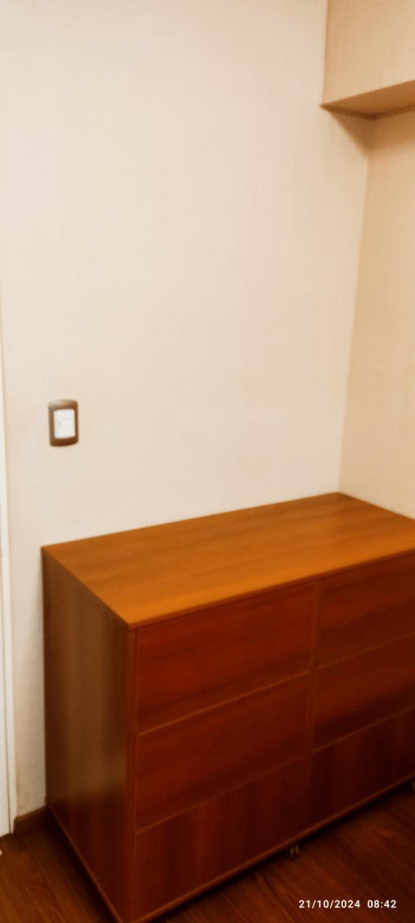 Habitación con litera