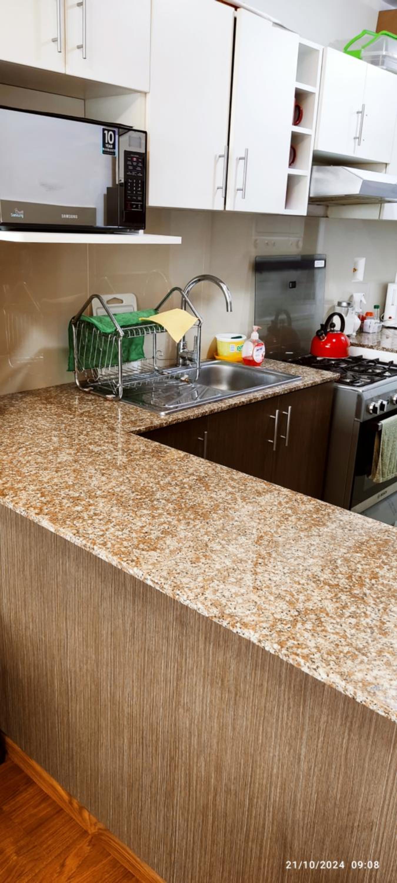 Habitación con litera