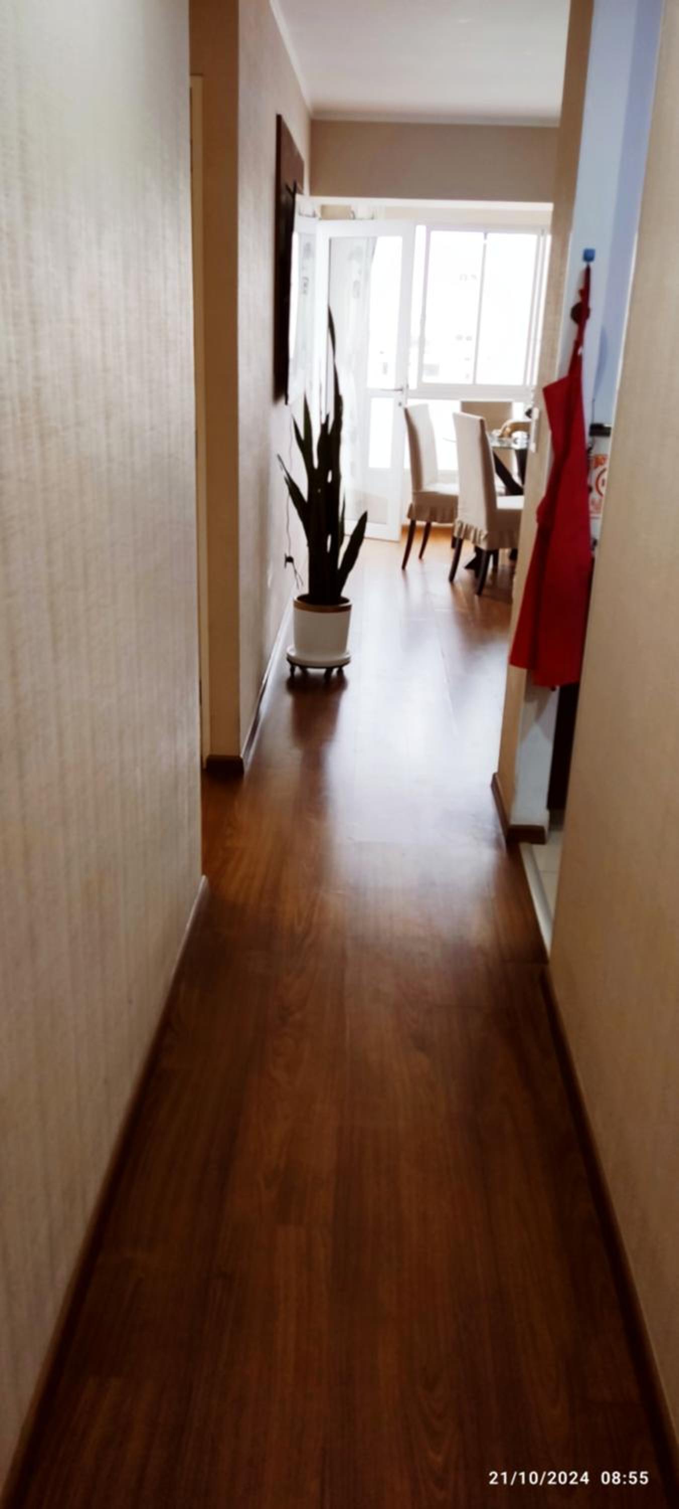 Habitación con litera