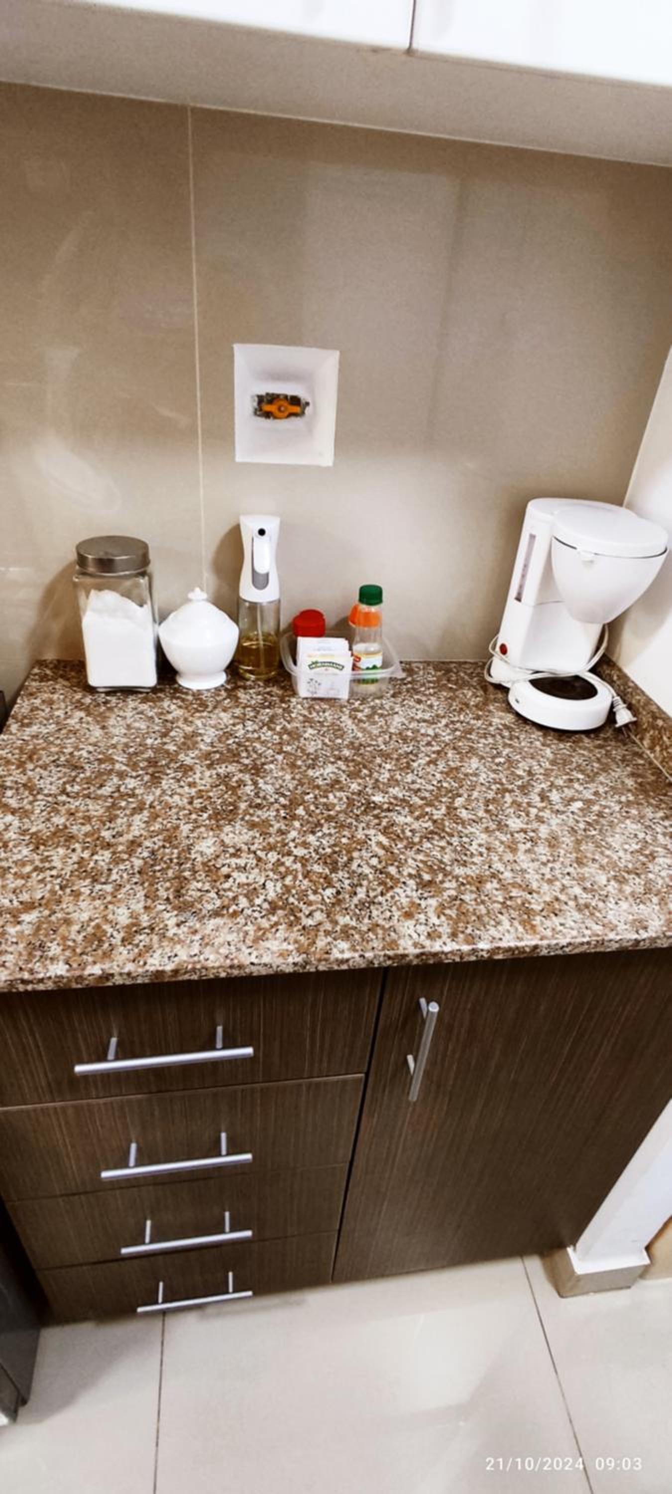 Habitación con litera
