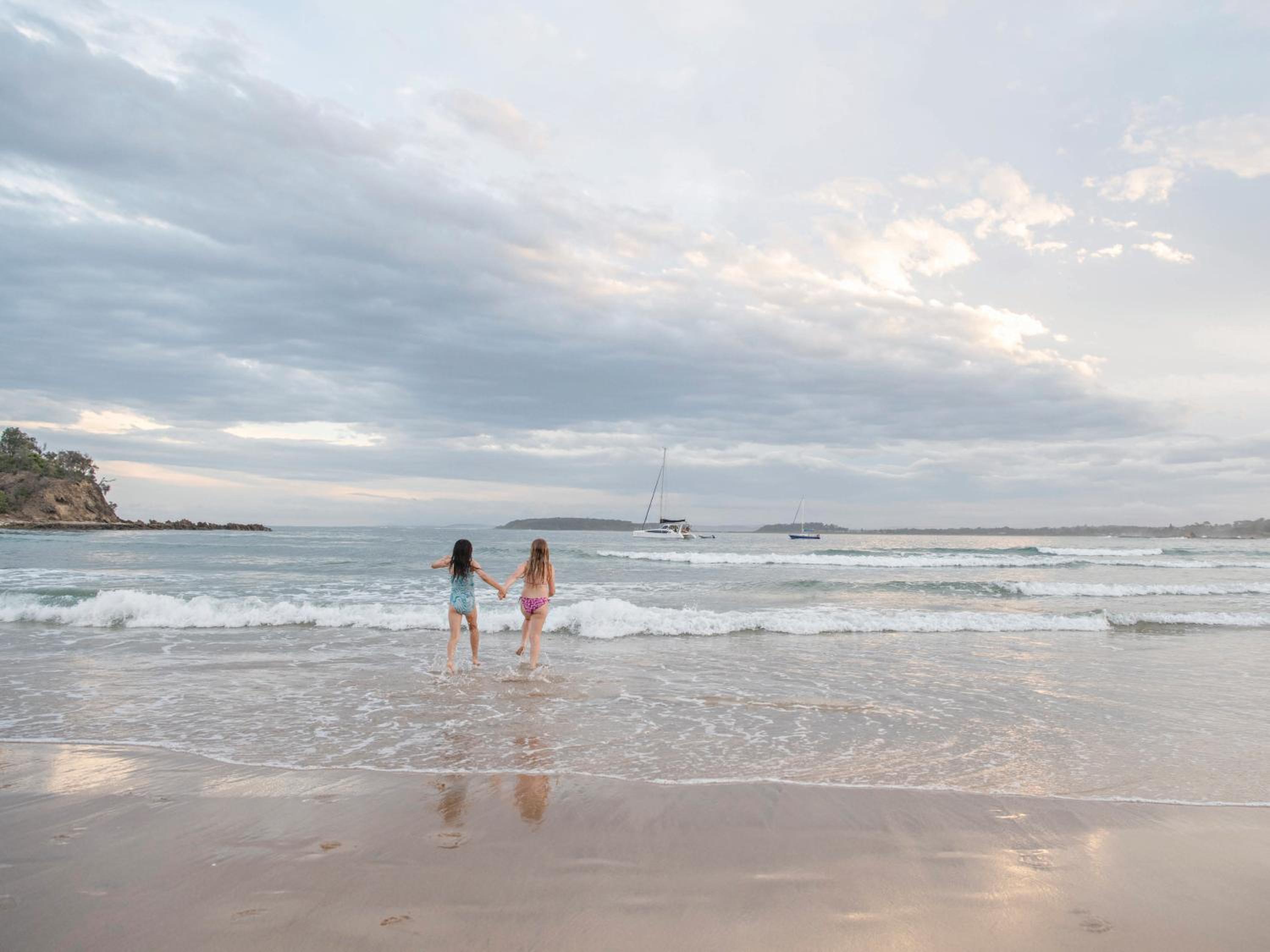 Barlings Beach Holiday Park