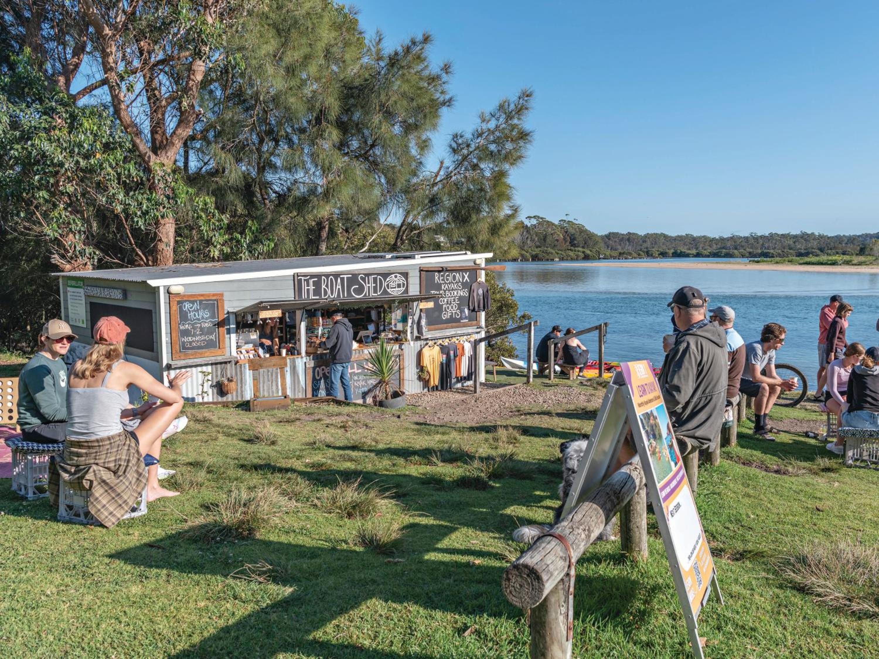 Barlings Beach Holiday Park