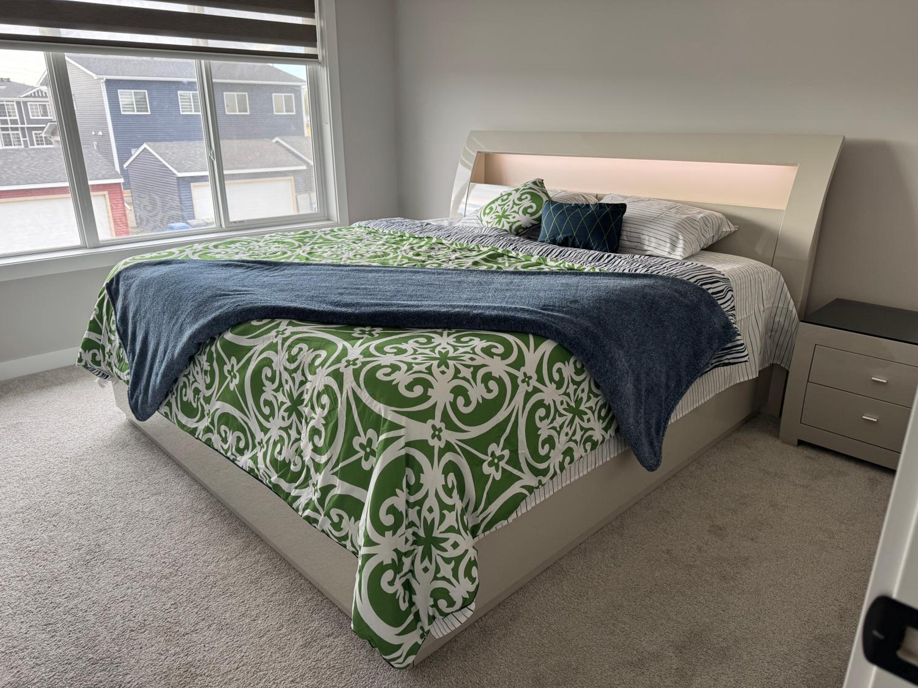 chestermere home
