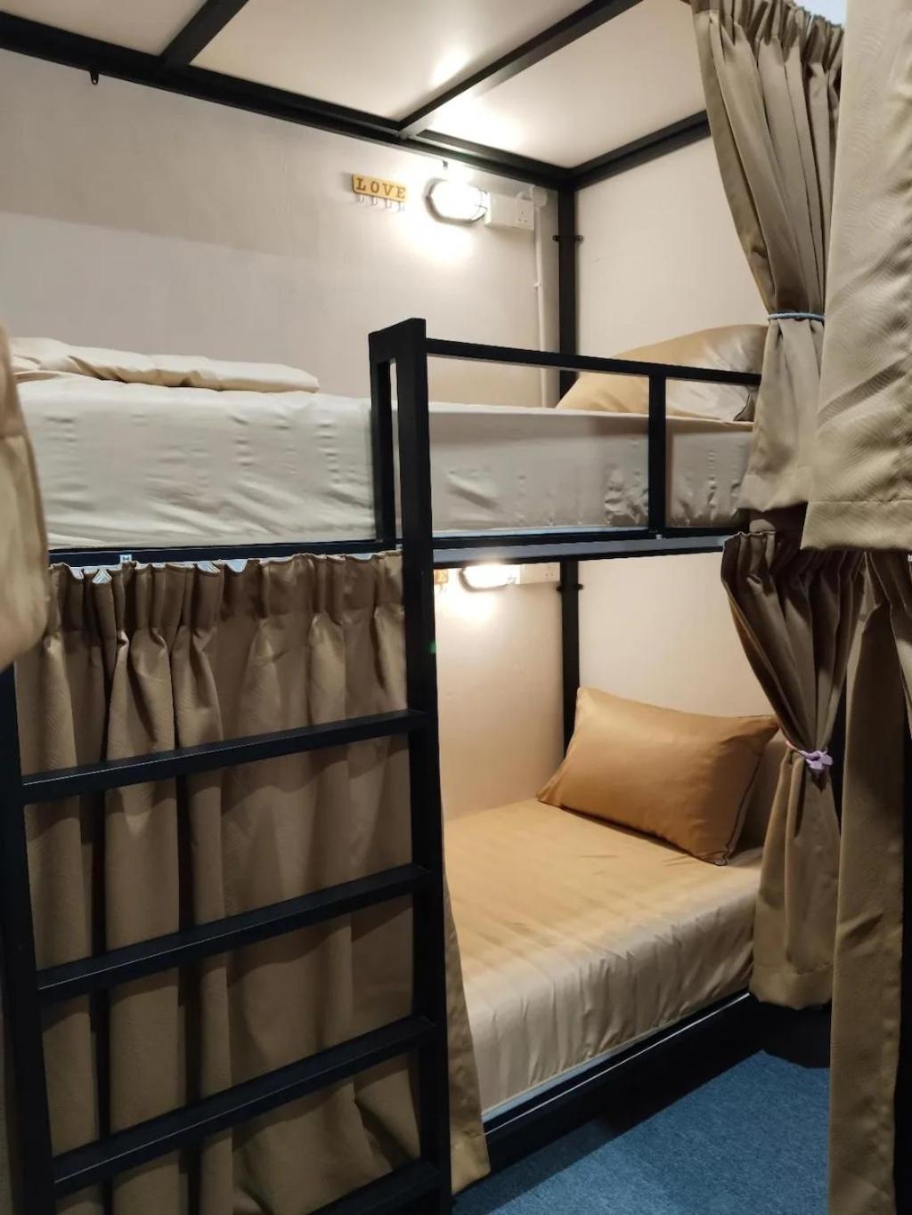 MrBackpacker Hostel