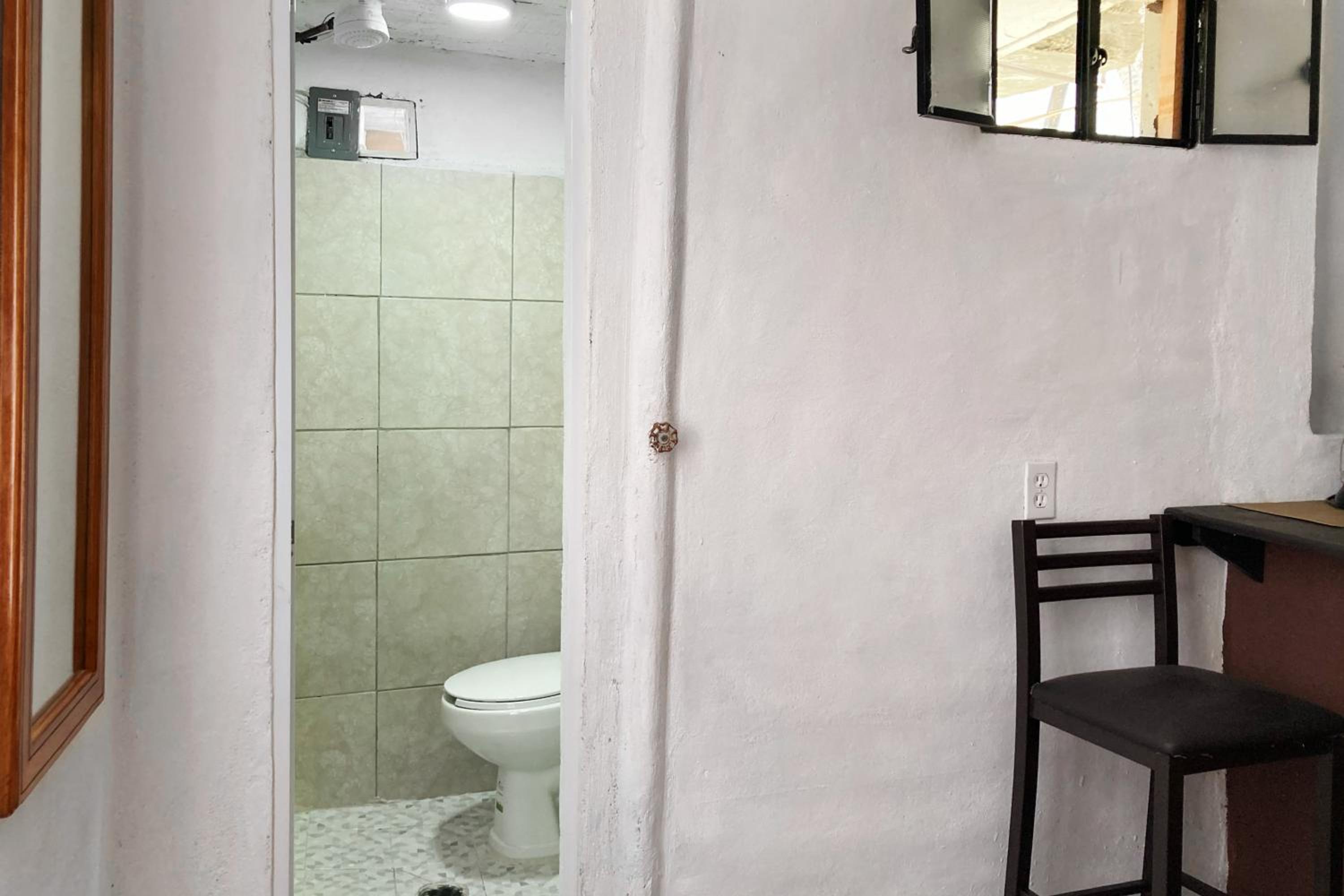 bathroom