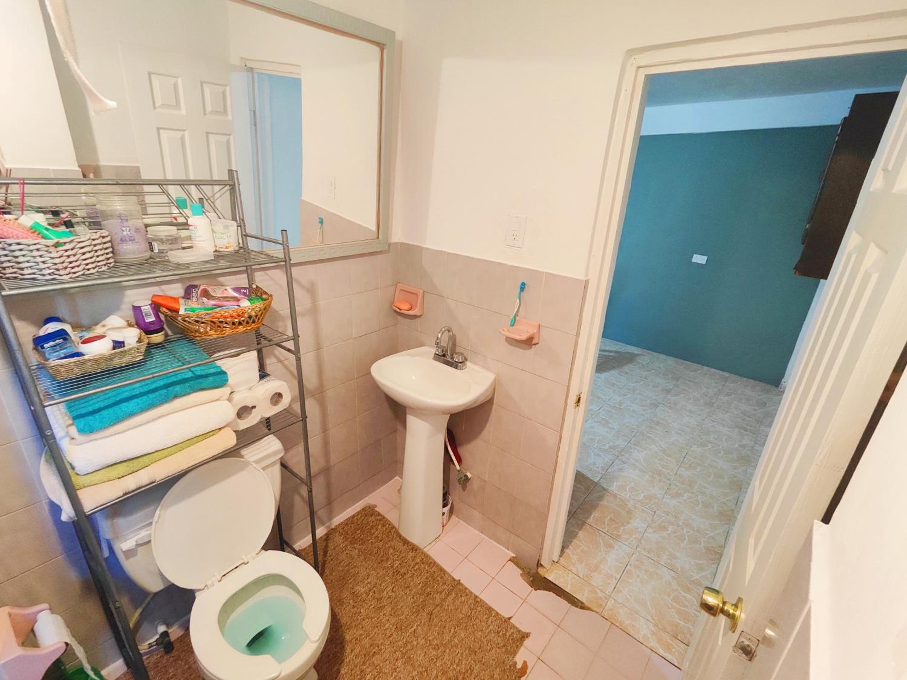 bathroom