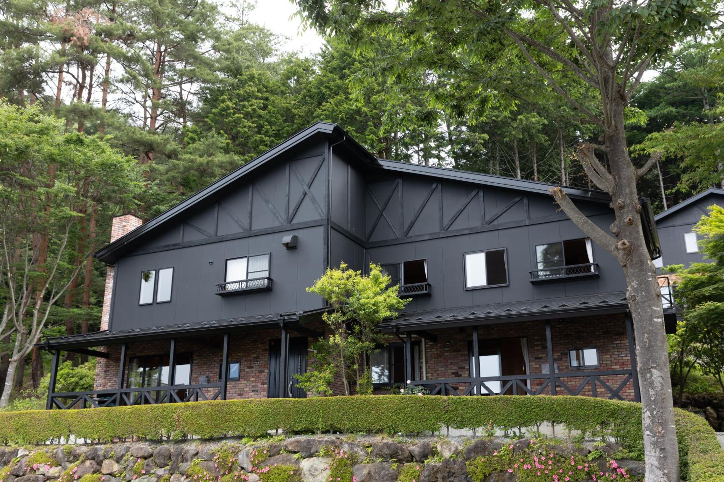 Kawaguchiko Country Cottage Ban