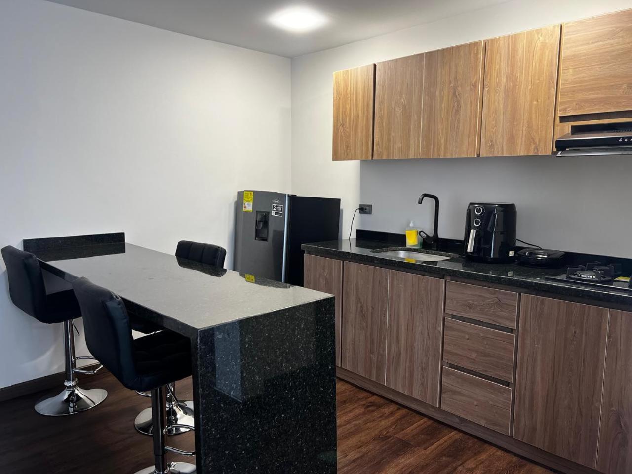 Hermoso apartamento en el centro