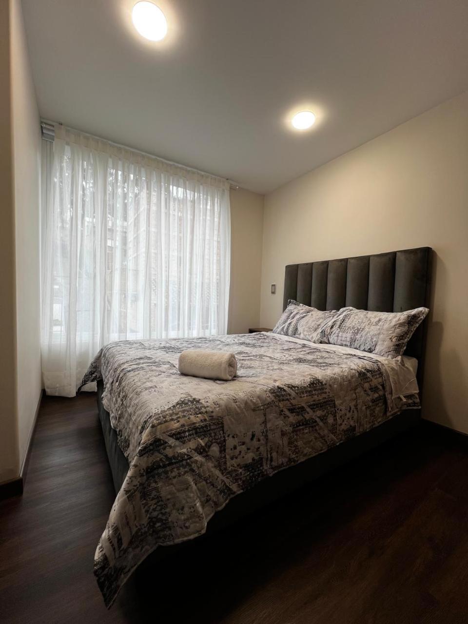Hermoso apartamento en el centro