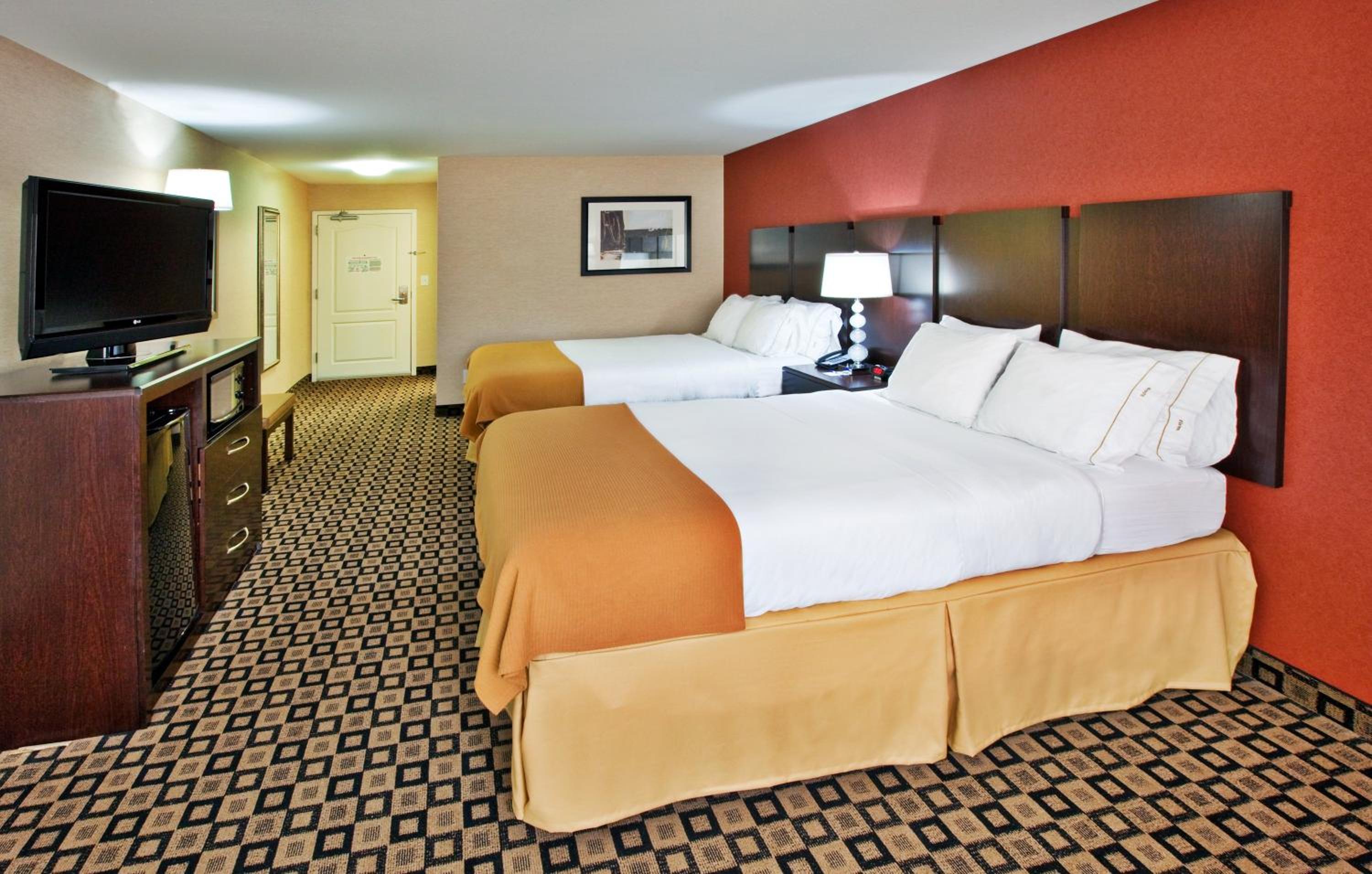 Crawfordsville Vacations - Holiday Inn Express Hotel  Suites Crawfordsville, an IHG Hotel - Property Image 18