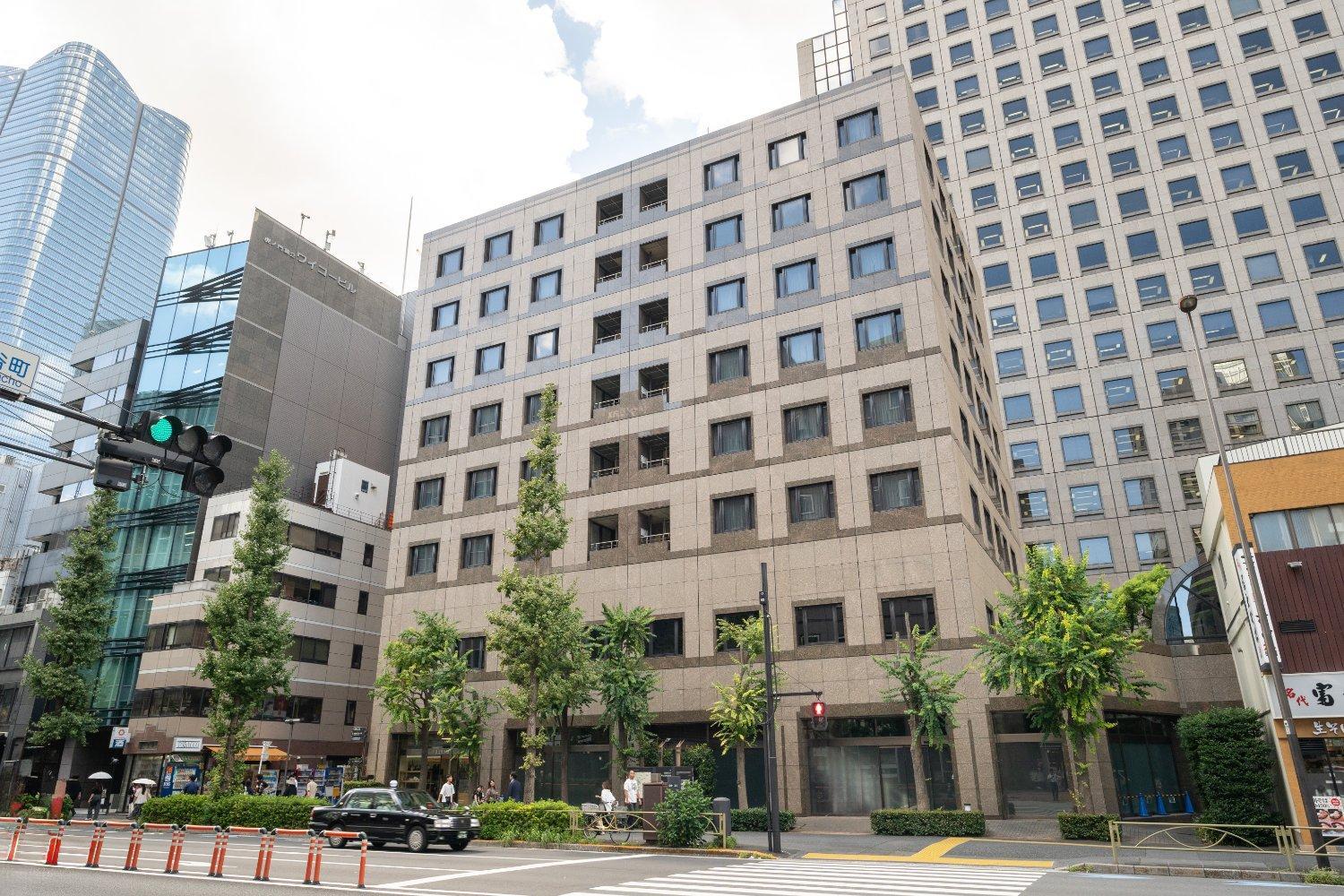 Kamiyacho MT Court
