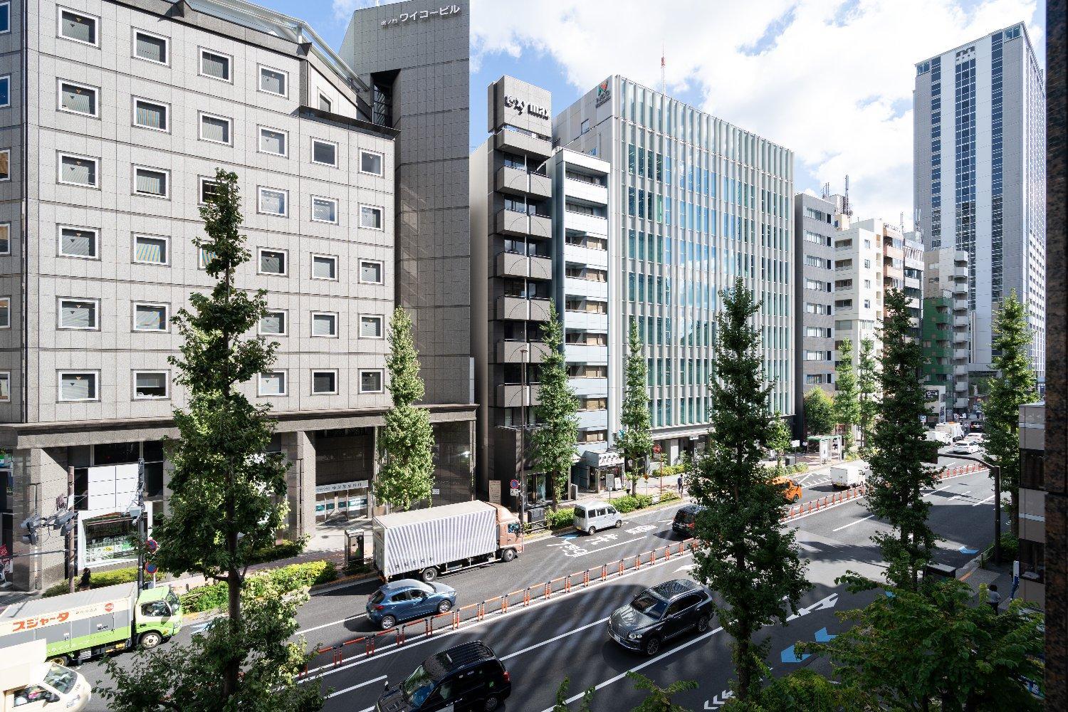 Kamiyacho MT Court