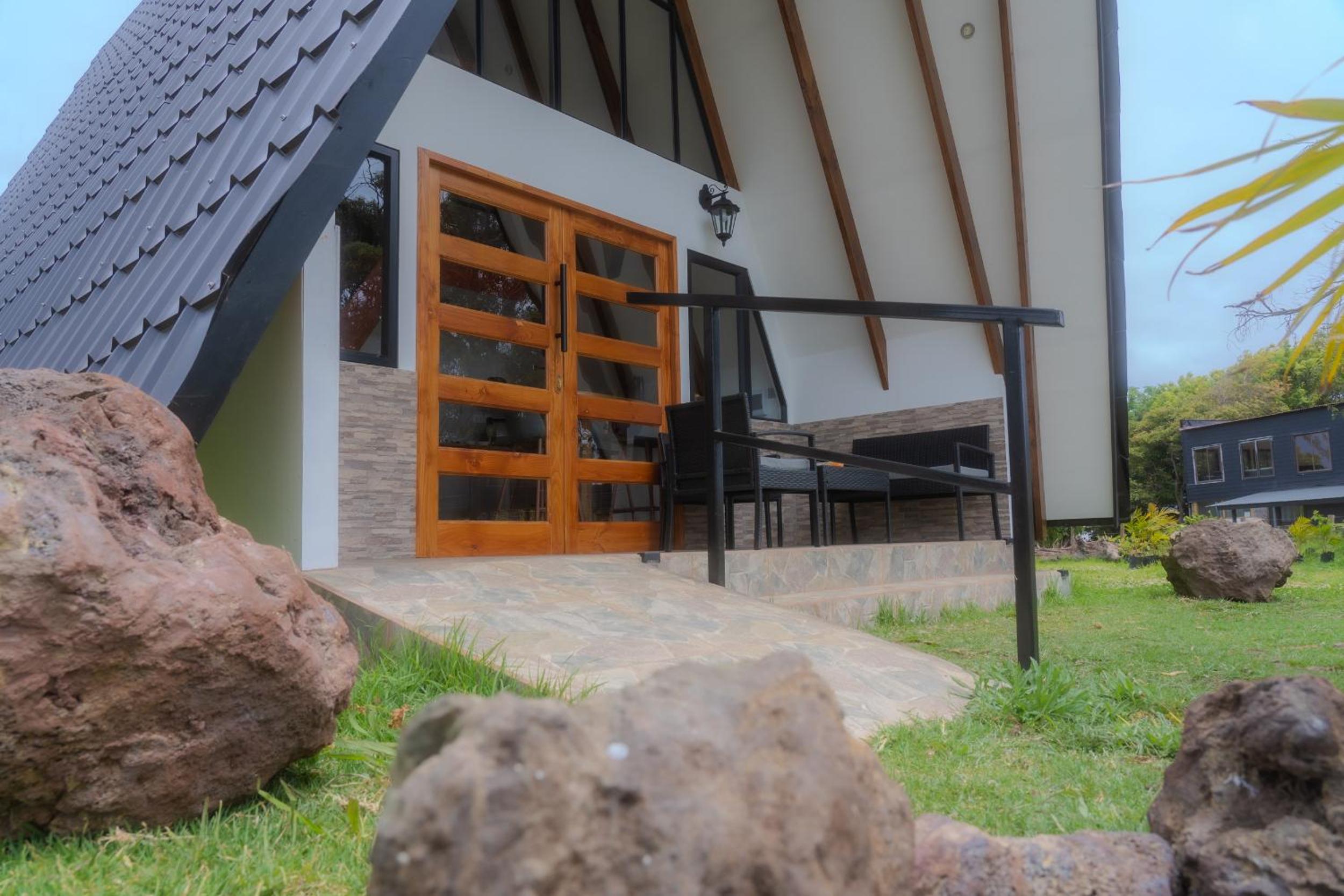 Cabañas Tahonga Rapa Nui
