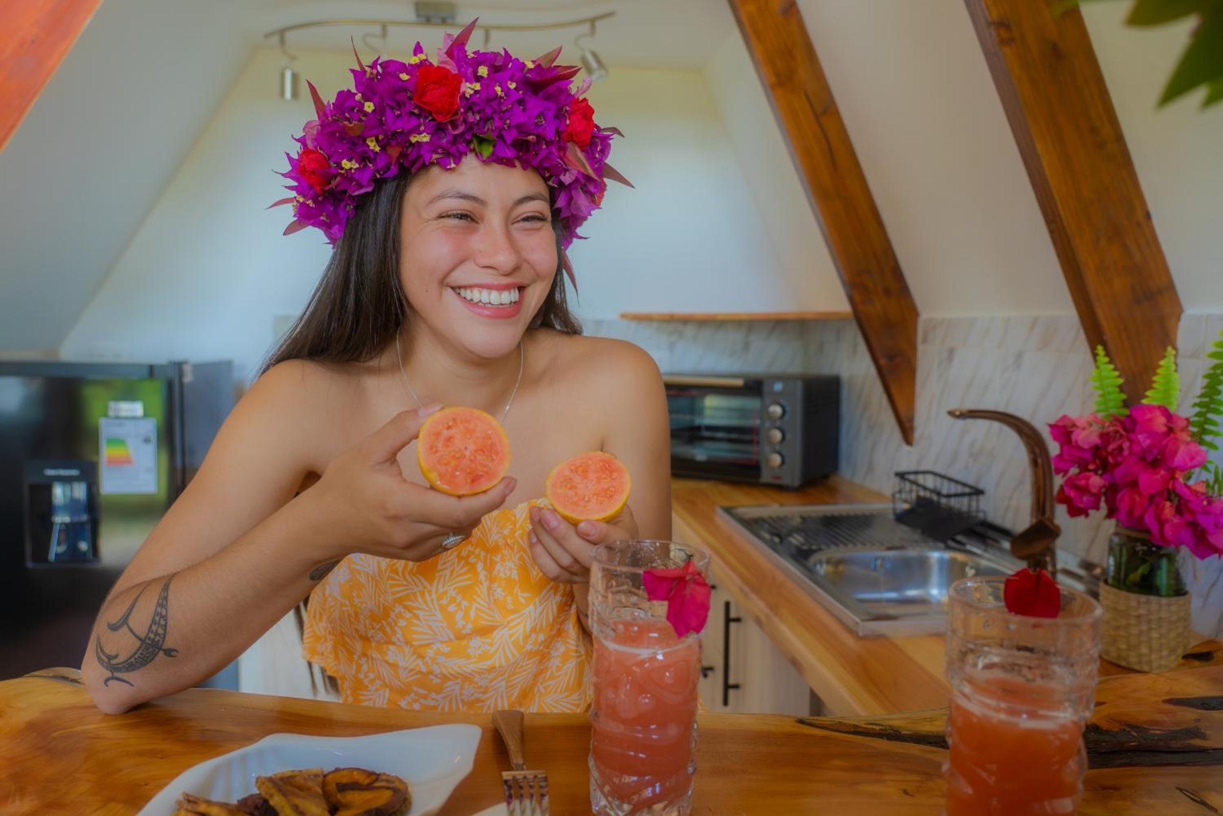 Cabañas Tahonga Rapa Nui