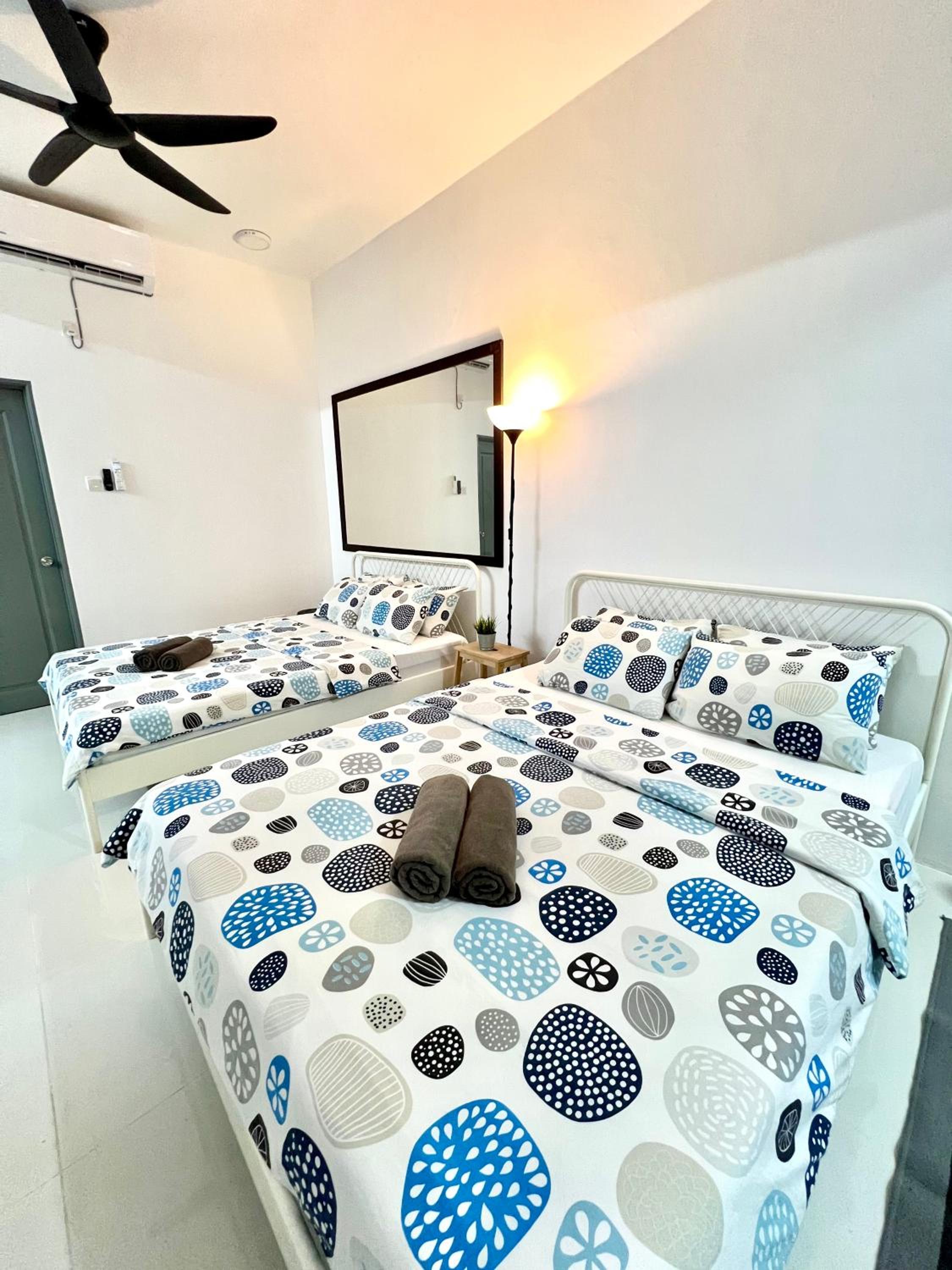 7STAY STUDIO at Kuala Terengganu for 2-4Pax -20min to MayangMall-Drawbridge-PasarPayang photo 1