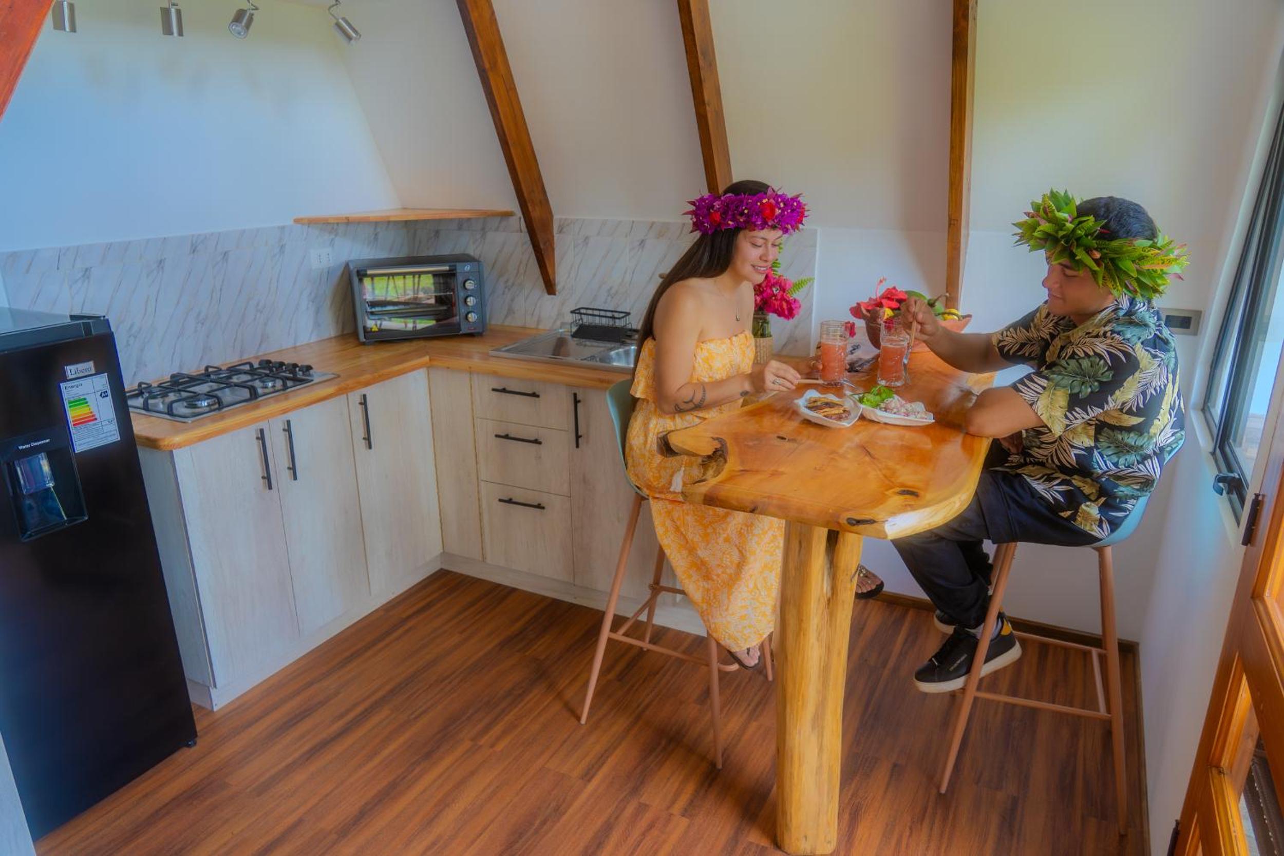 Cabañas Tahonga Rapa Nui