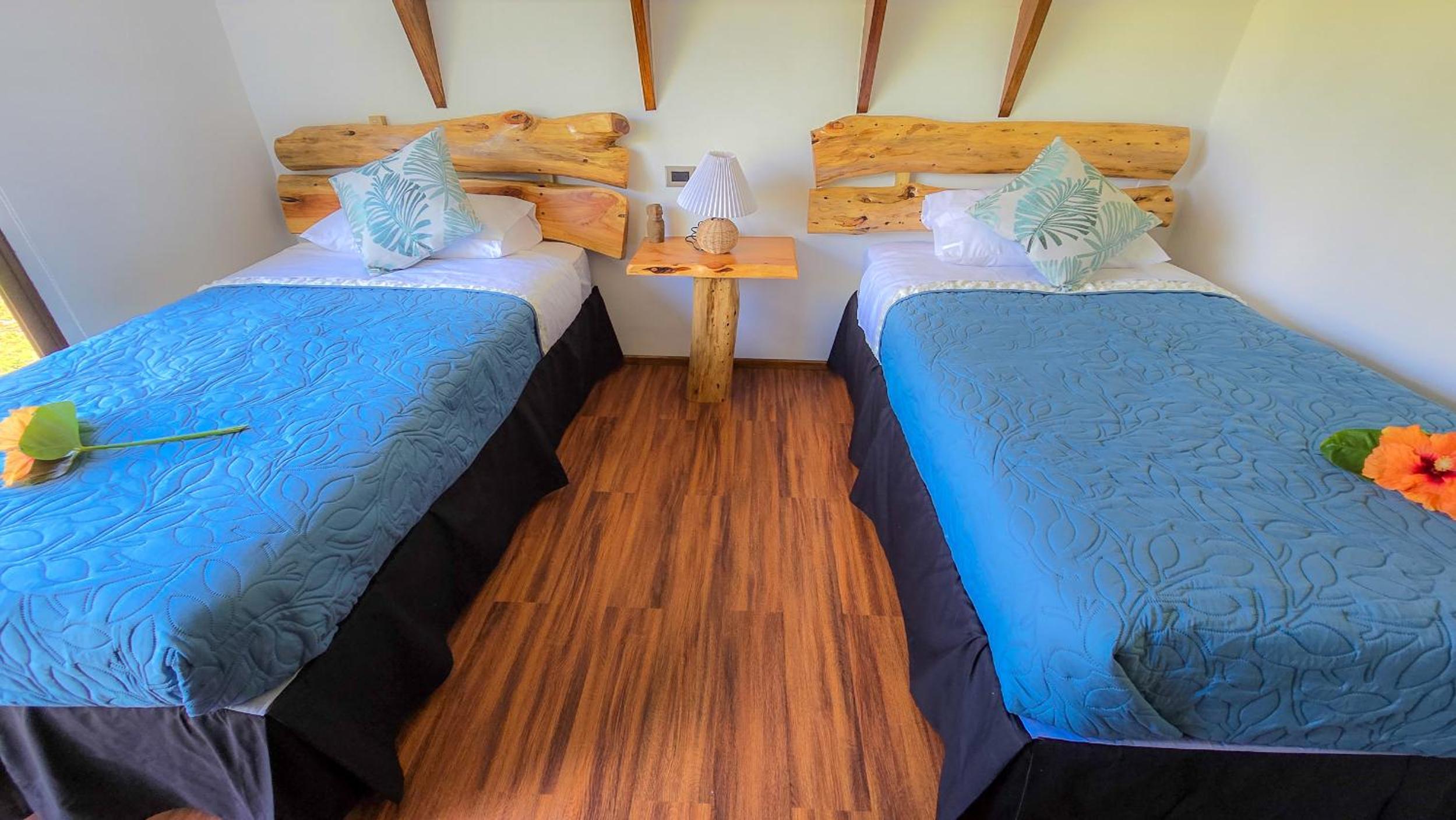 Cabañas Tahonga Rapa Nui