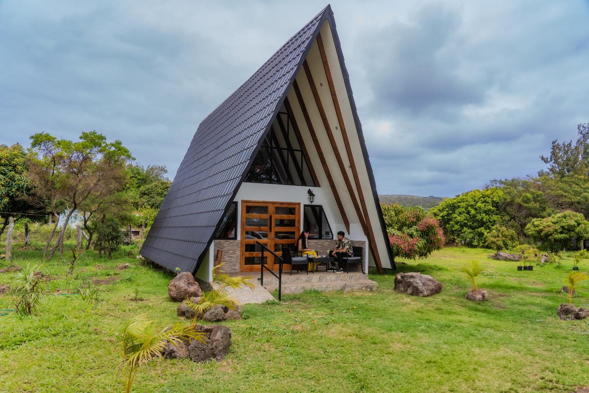 Cabañas Tahonga Rapa Nui