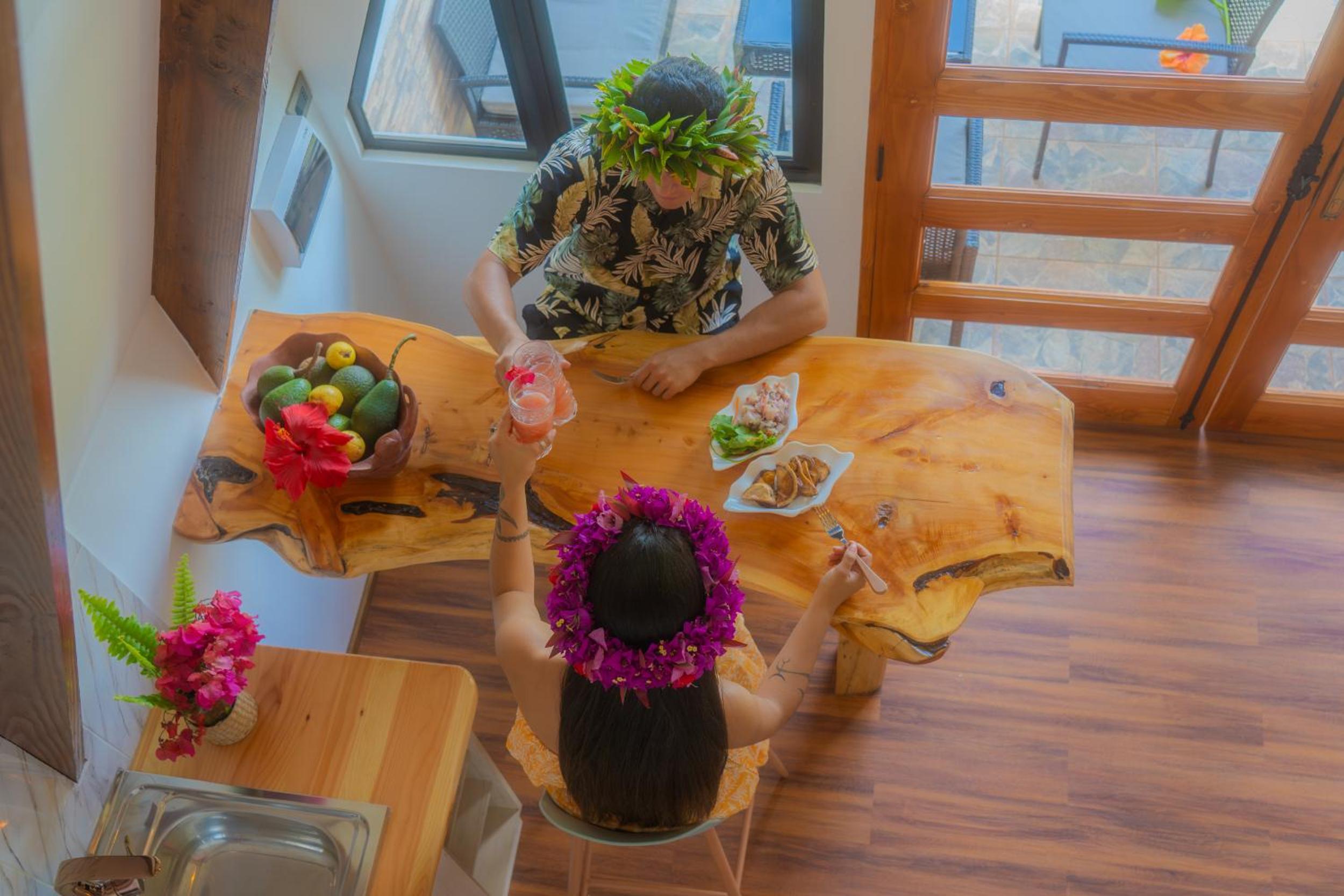Cabañas Tahonga Rapa Nui