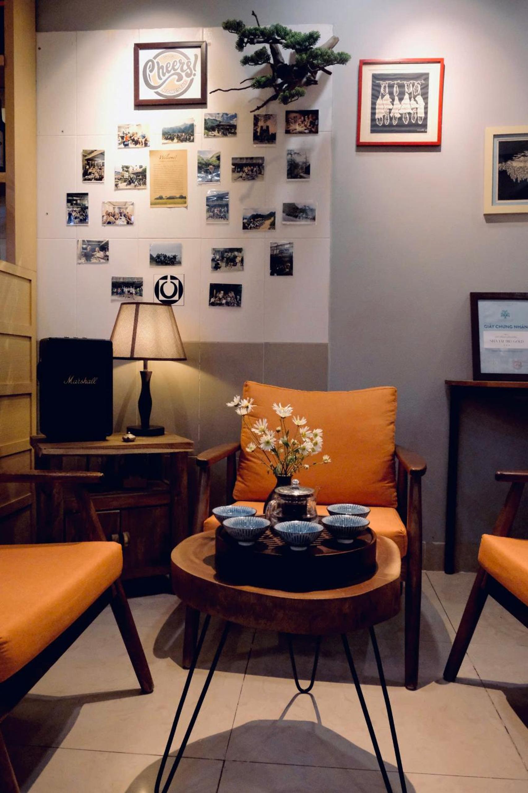 Cheers Hostel Hanoi