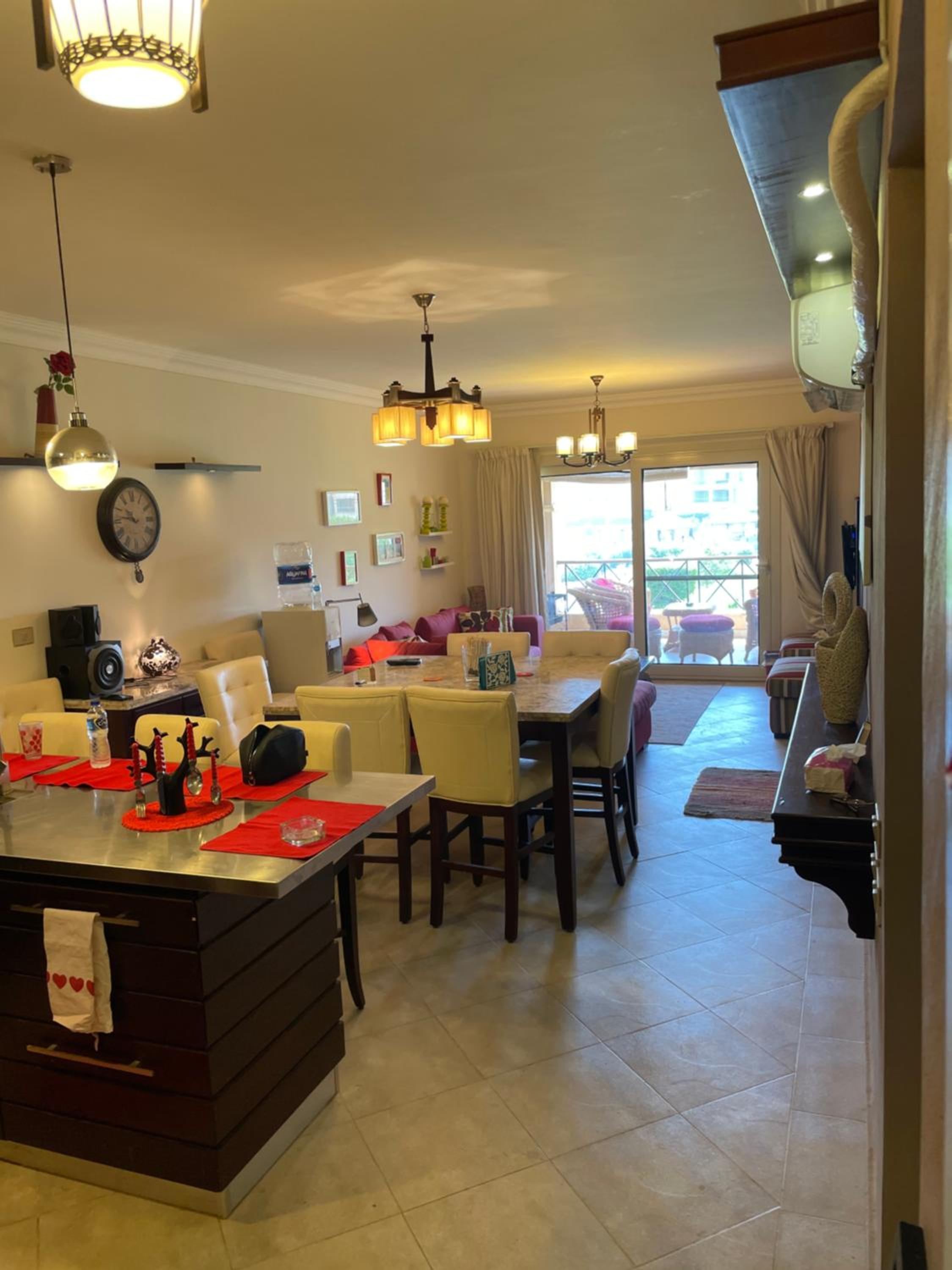 Family-Friendly Chalet at Piacera, Ain Sokhna