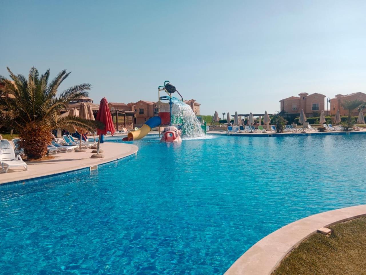Family-Friendly Chalet at Piacera, Ain Sokhna