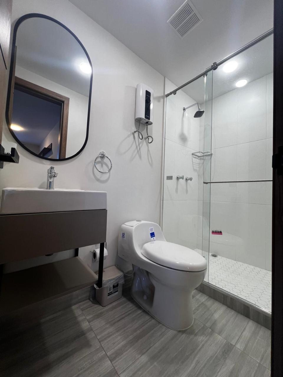 Apartamento moderno en el centro
